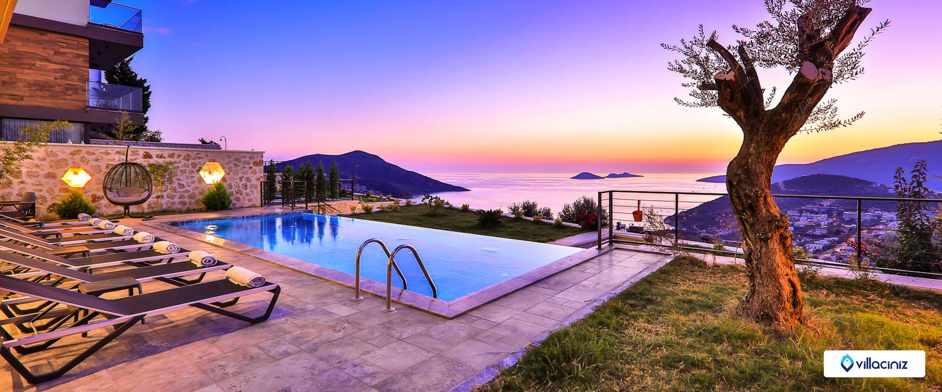 Villacinizdaki Villalar