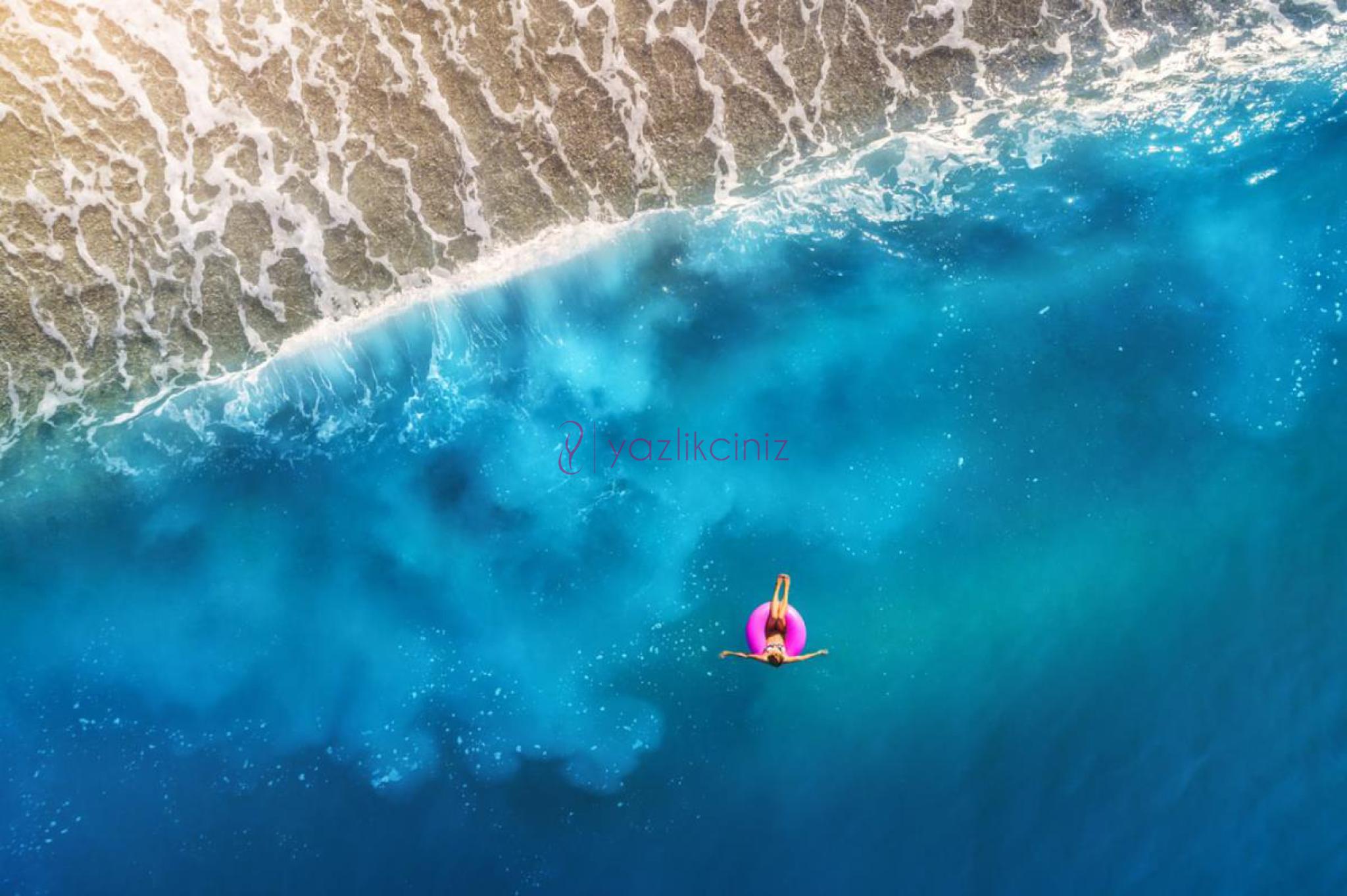 Ölüdeniz ‘de Tatil Bir Başka Güzel