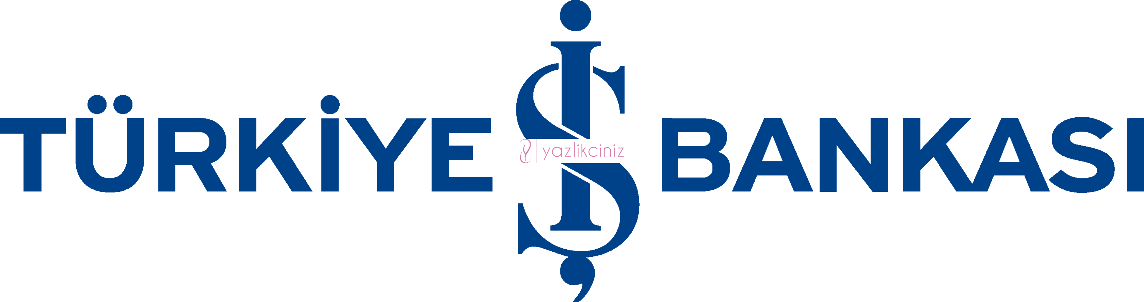  Türkiye işbankası Logo