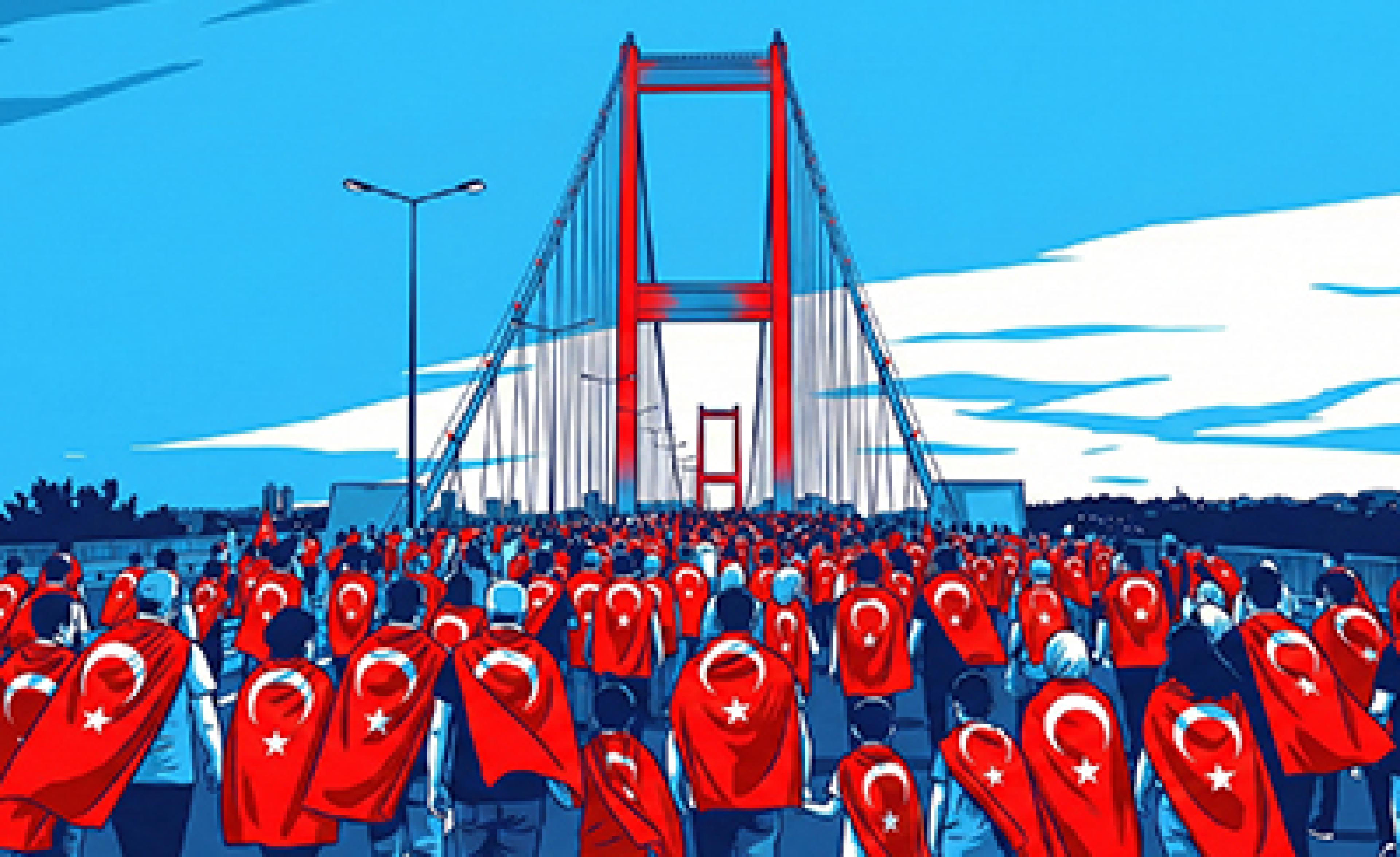15 Temmuz Demokrasi Ve Milli Birlik Günü