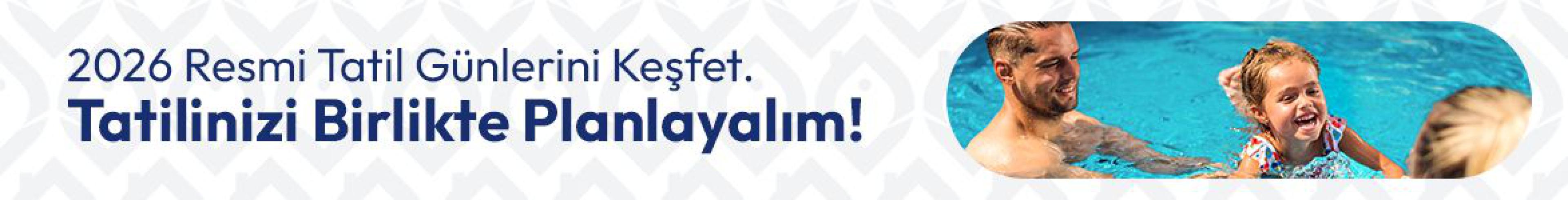 2026 Tatil Günleri Burada En iyi Villaları Kaçırma