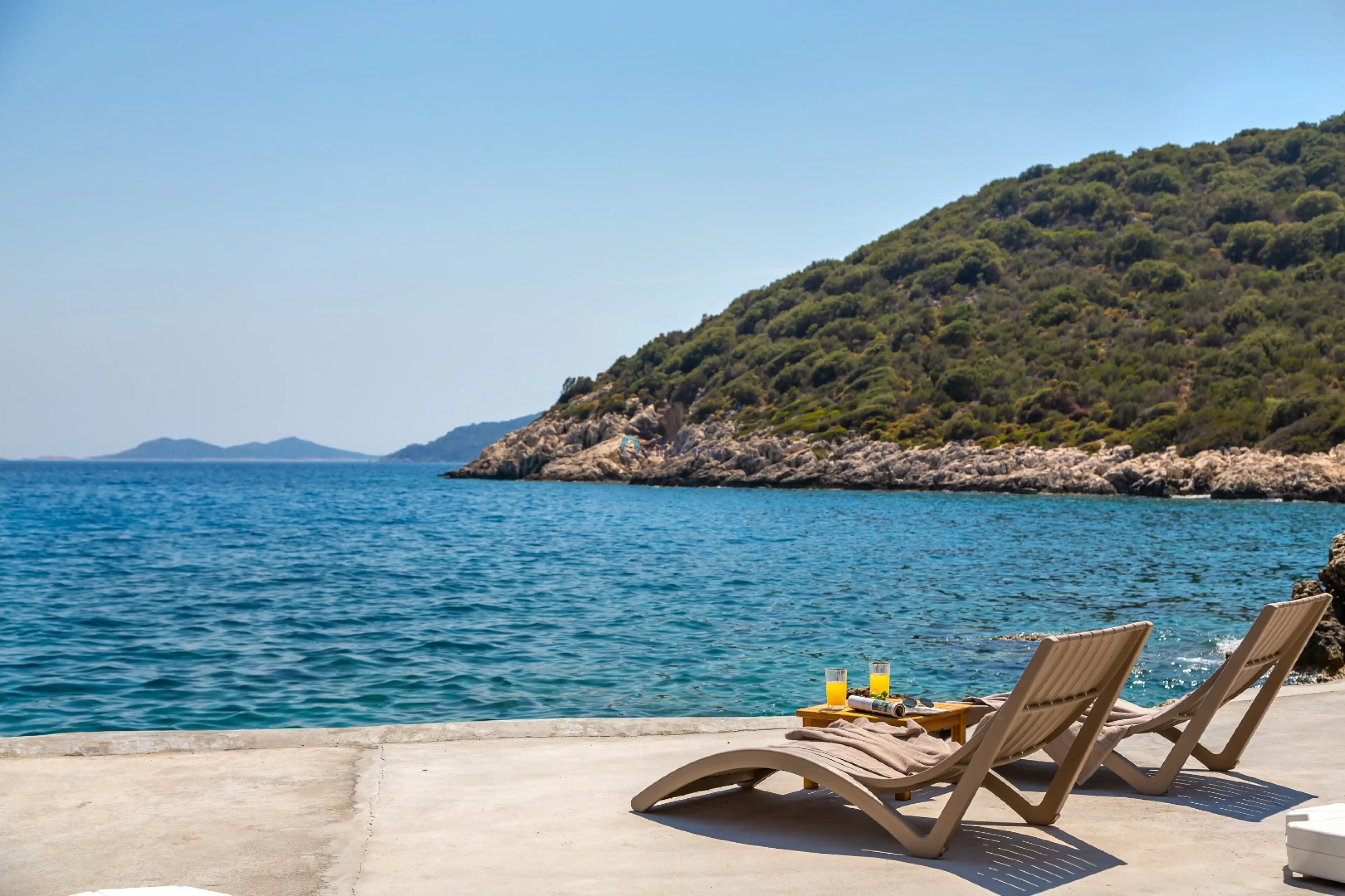 Plaja Yakın Villalar