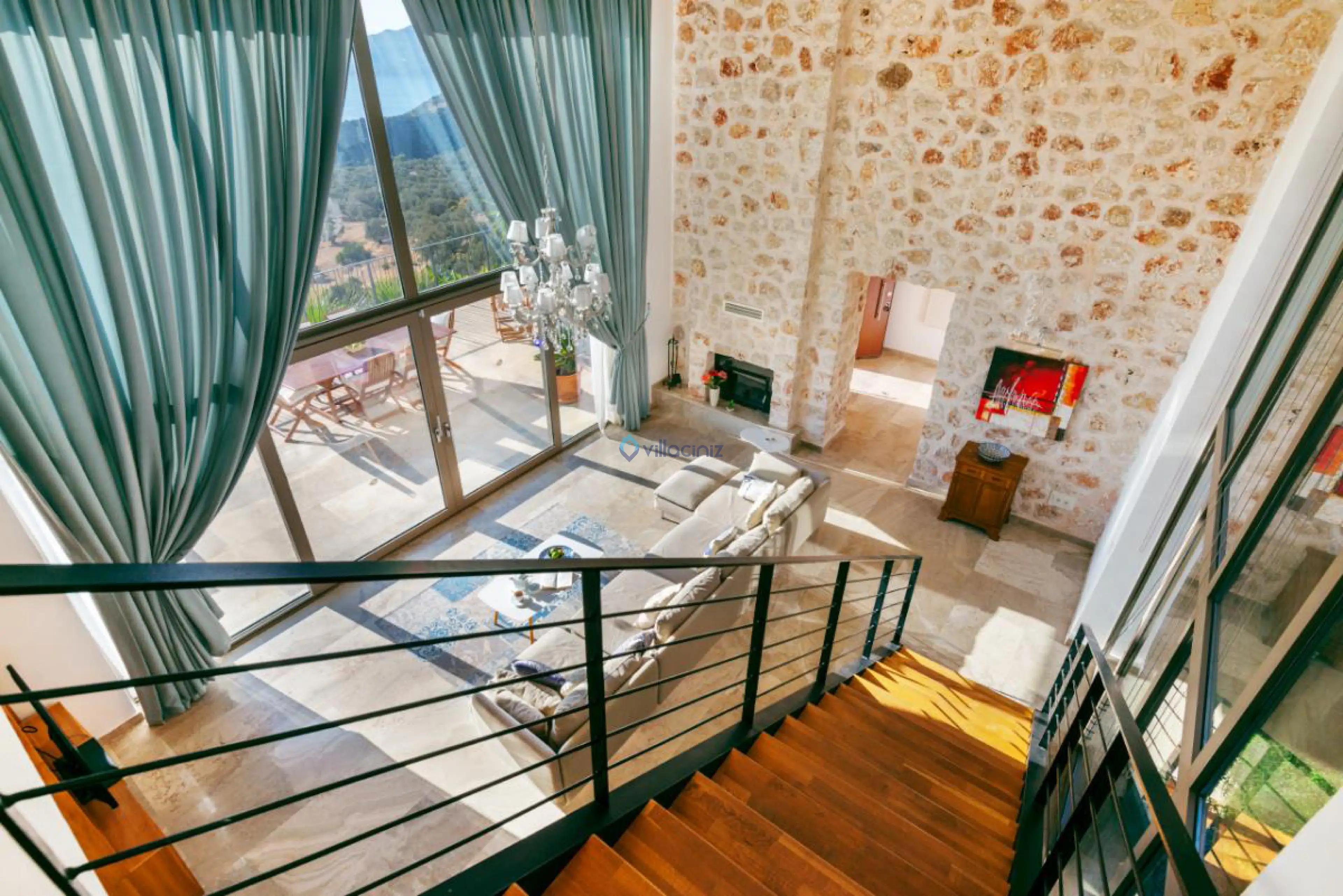 Kiralık Lüks Villalar