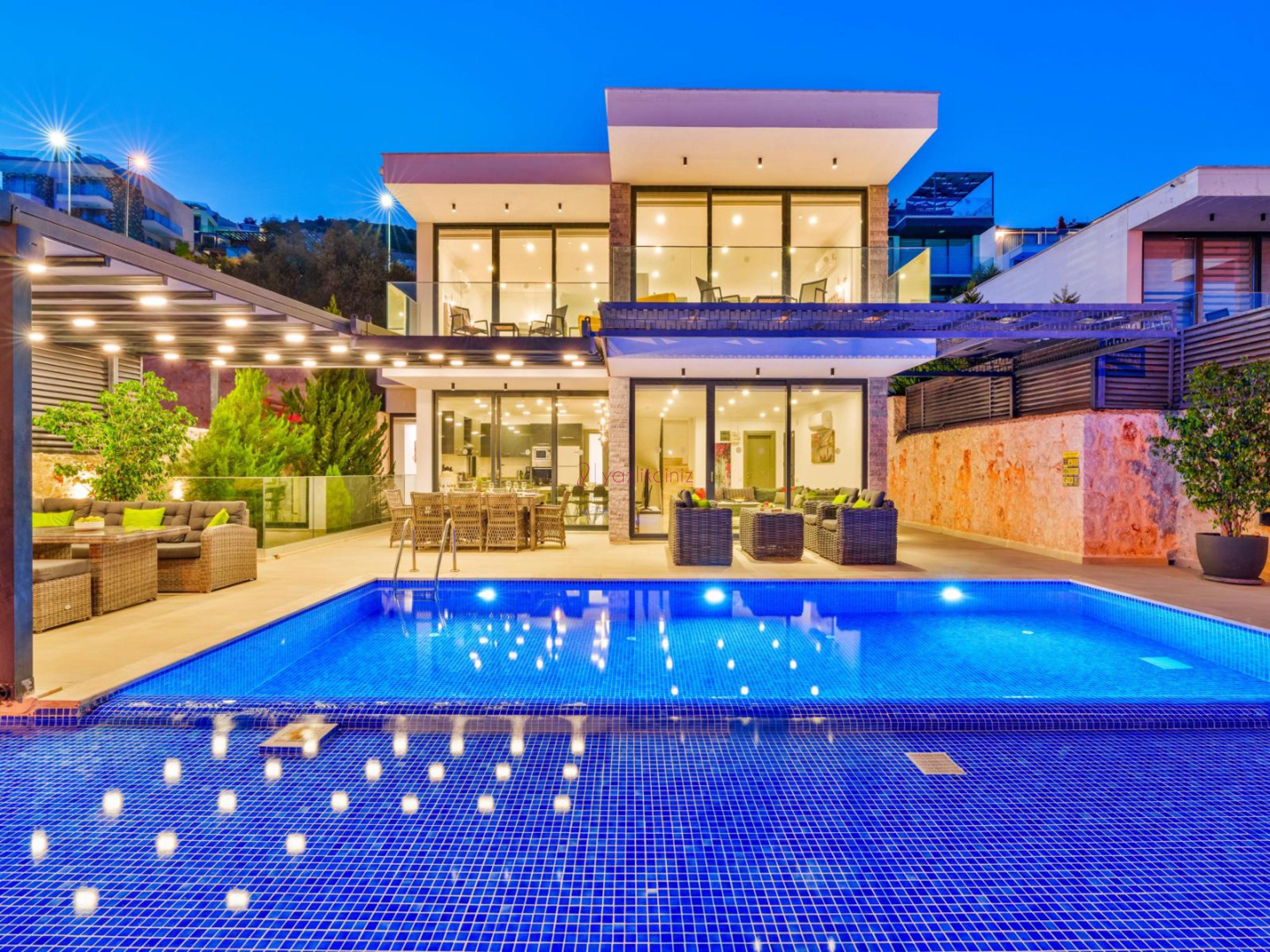 Villa Dry White