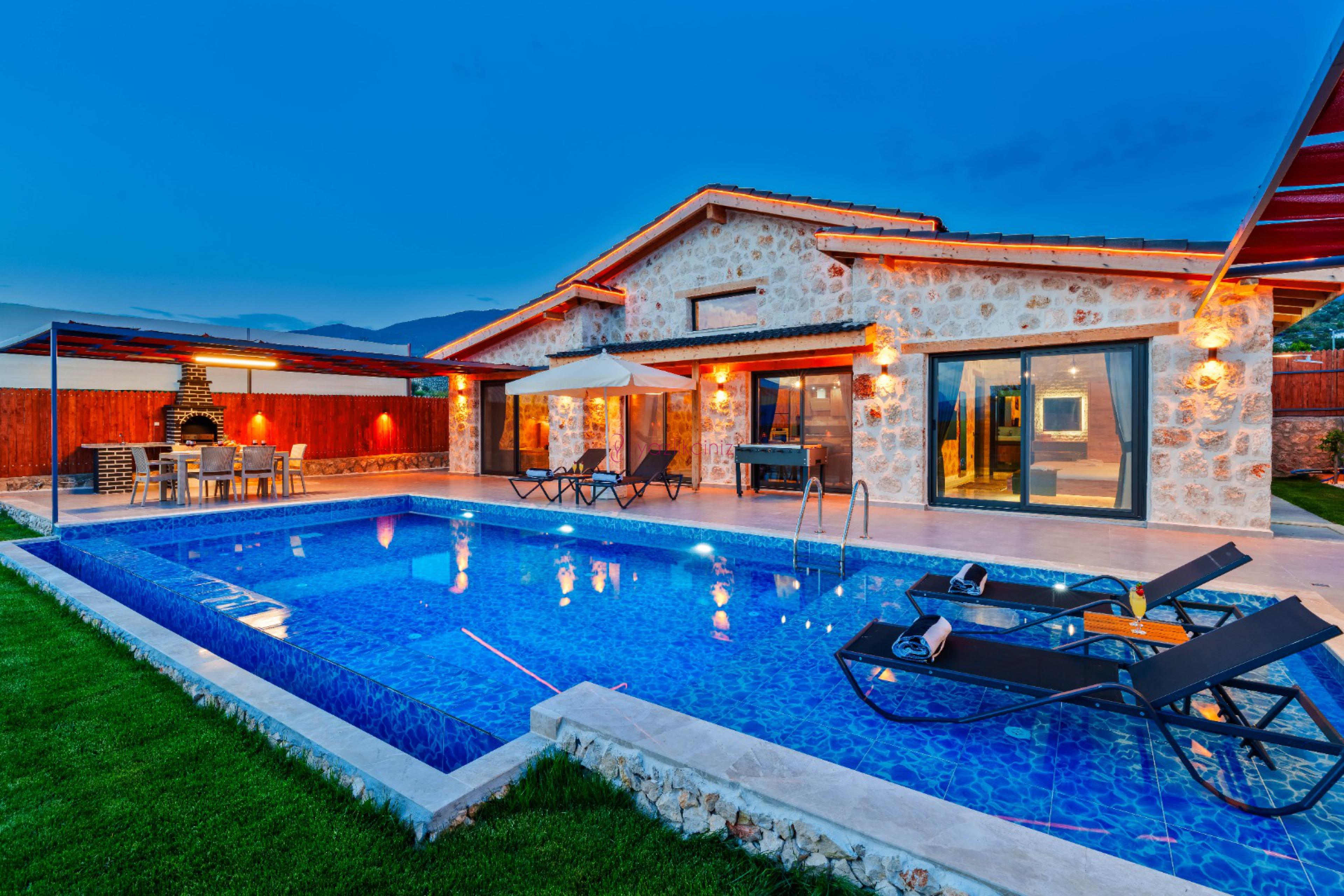 Villa Gökcella