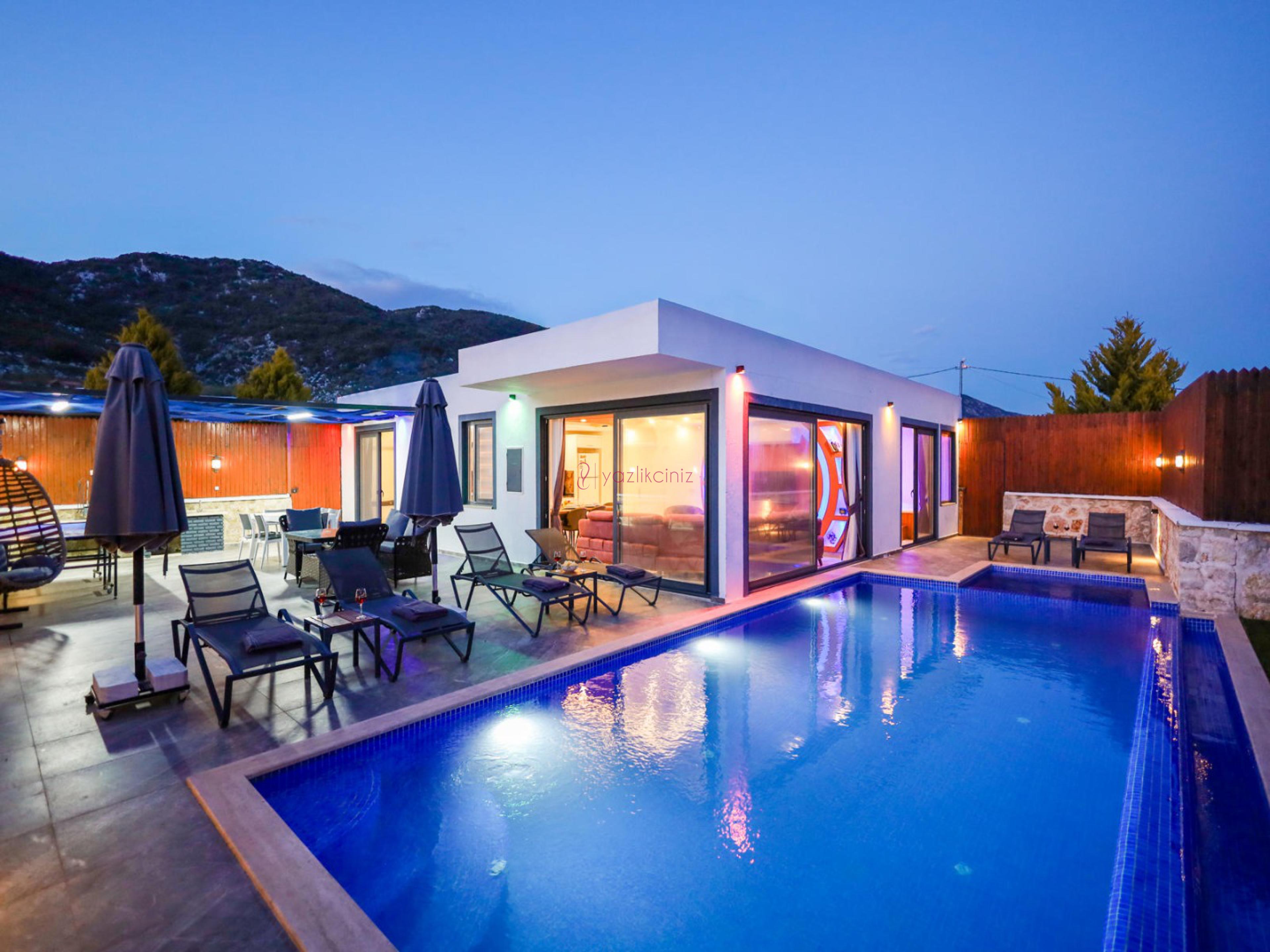 Villa Gümüş Uno