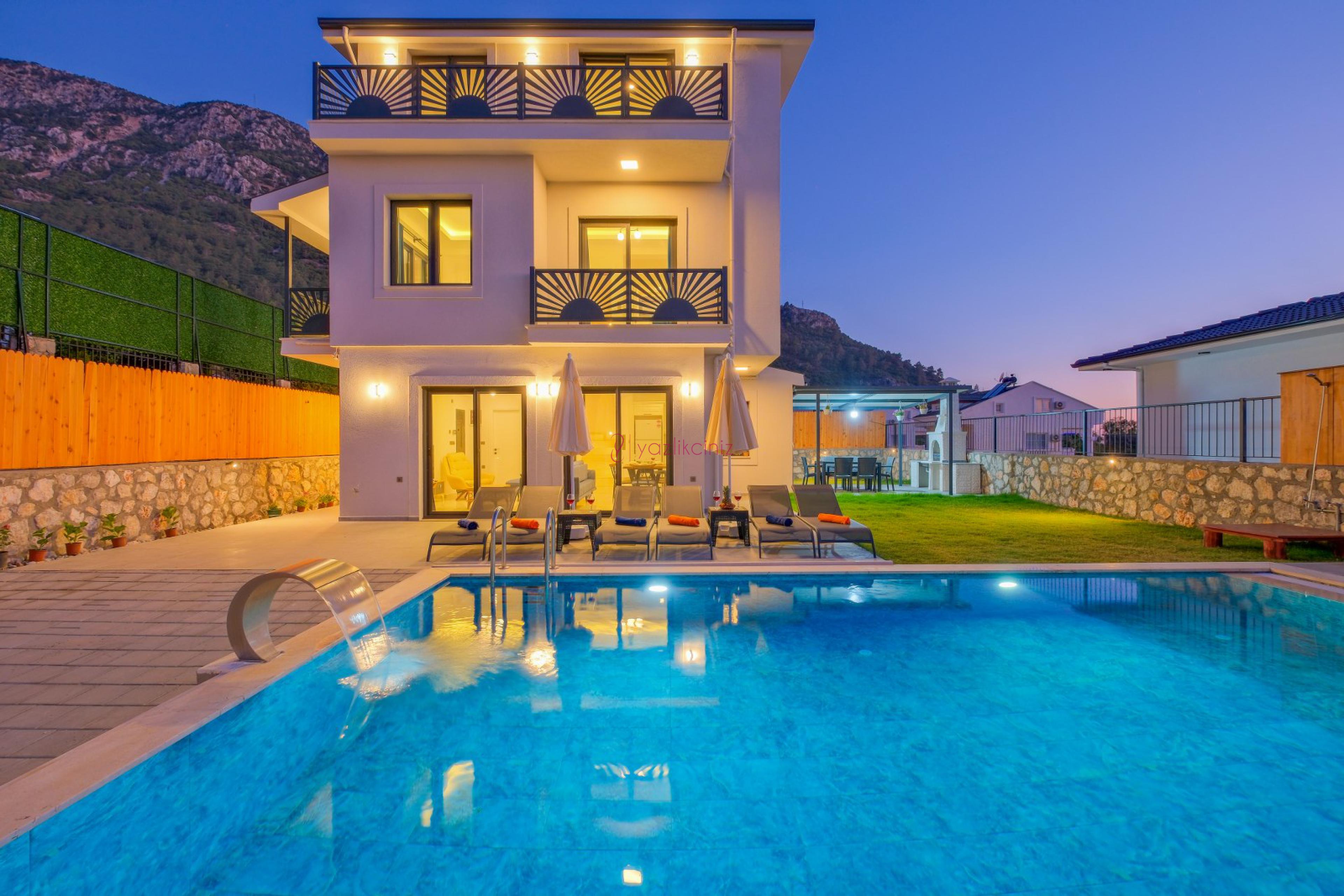Villa Santorini 2