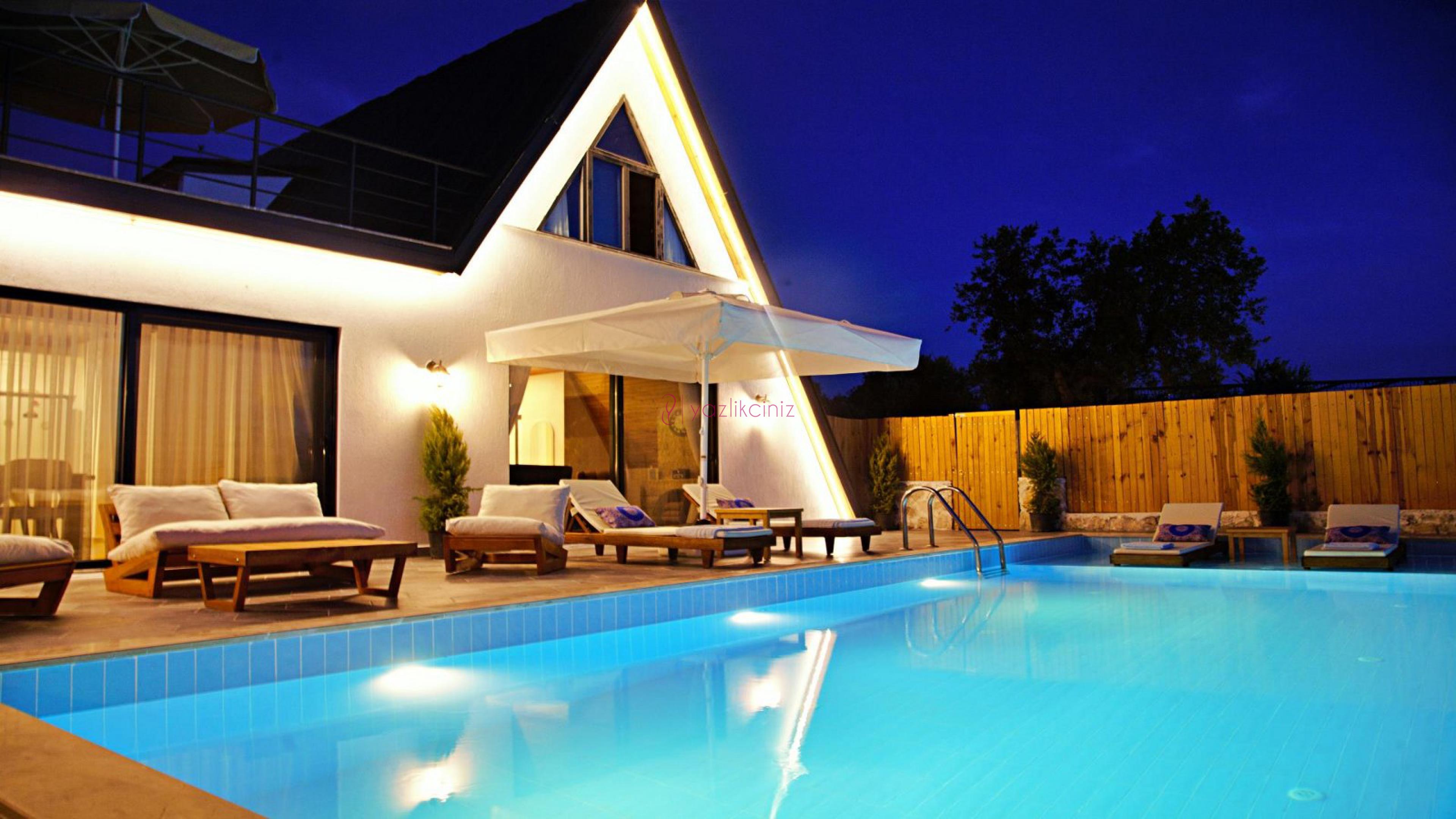 Villa İlkyaz