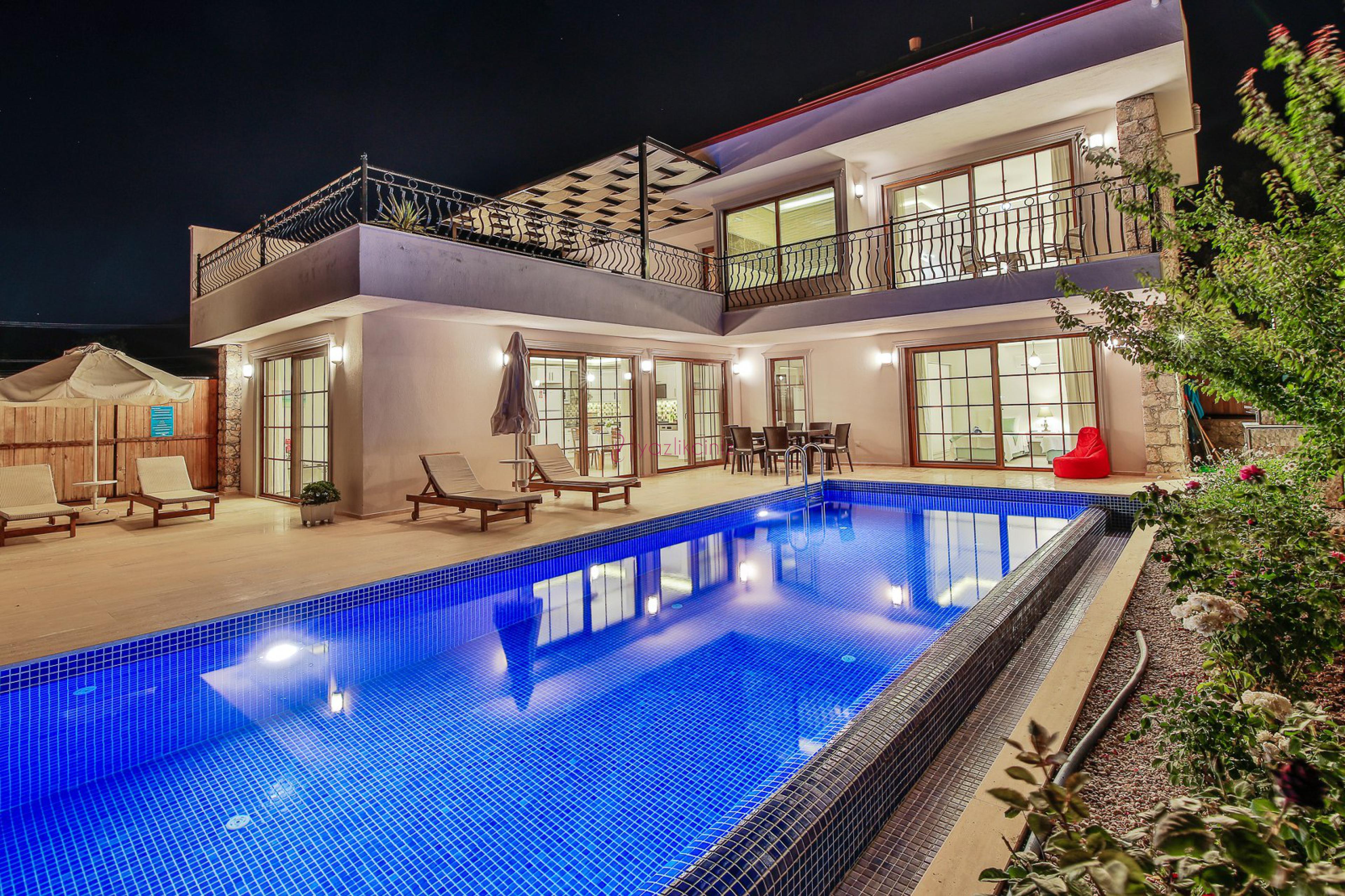 Villa Manzara Xantos