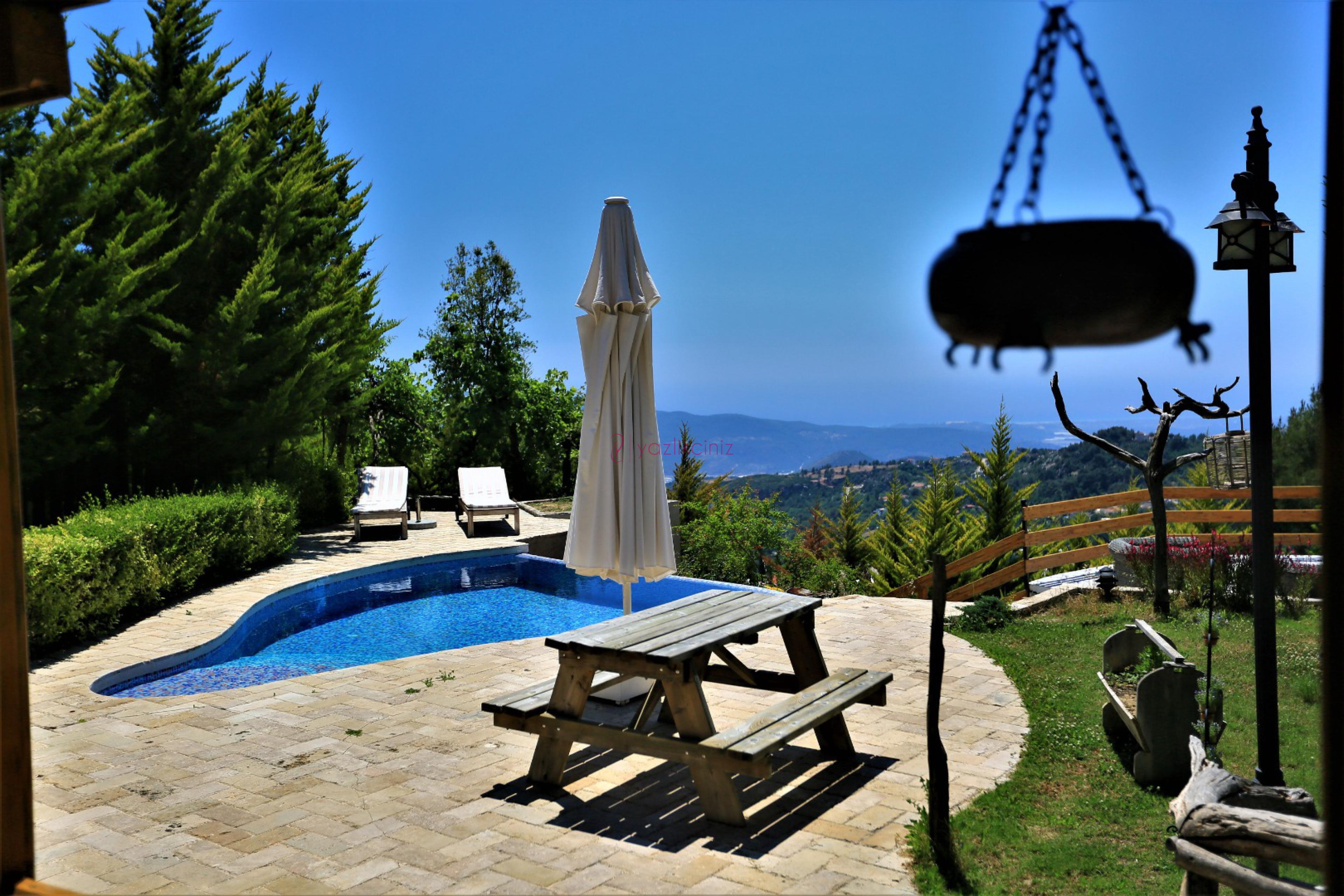 Villa Zeytin Evi