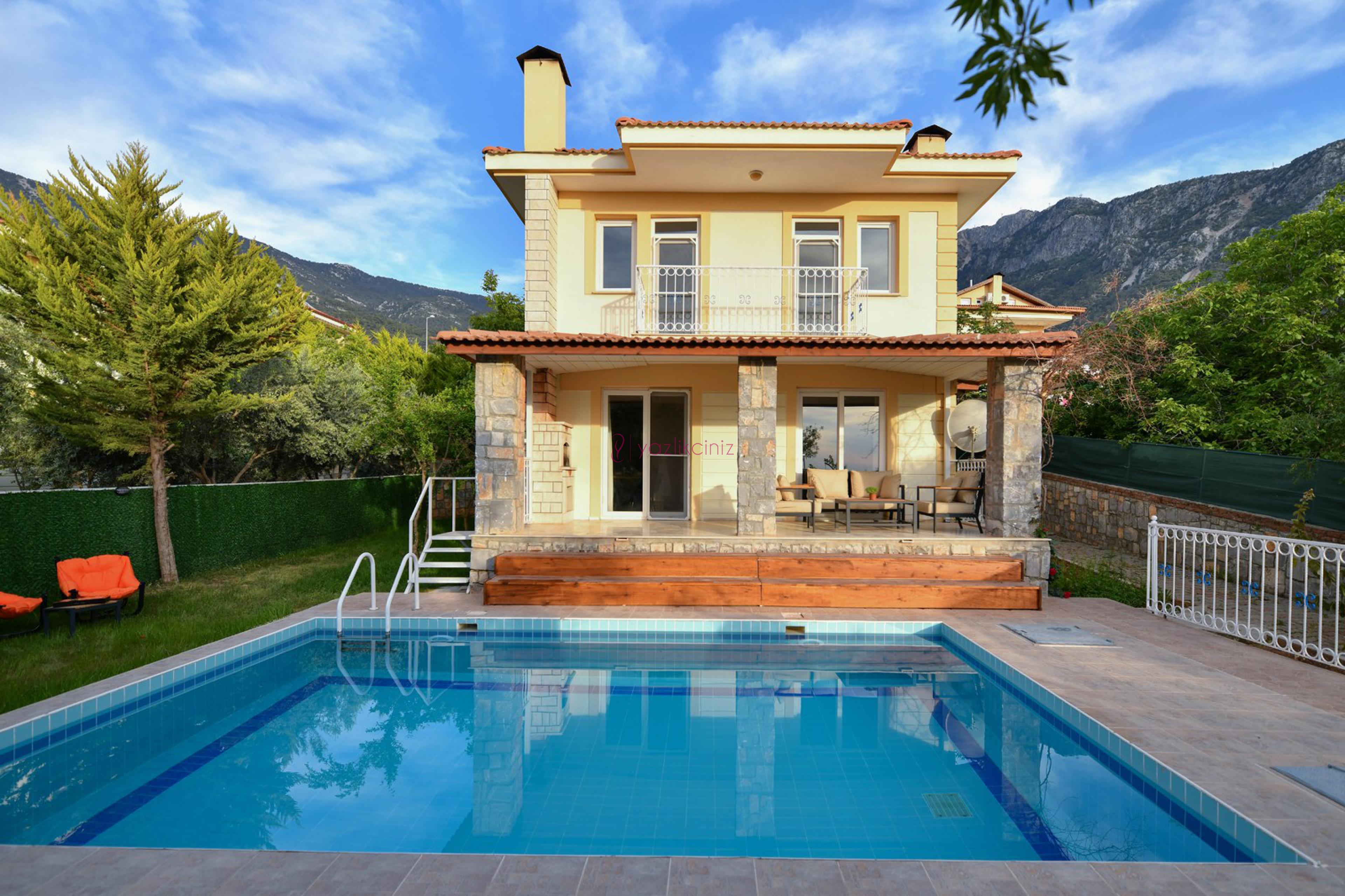 Villa Almond Fethiye