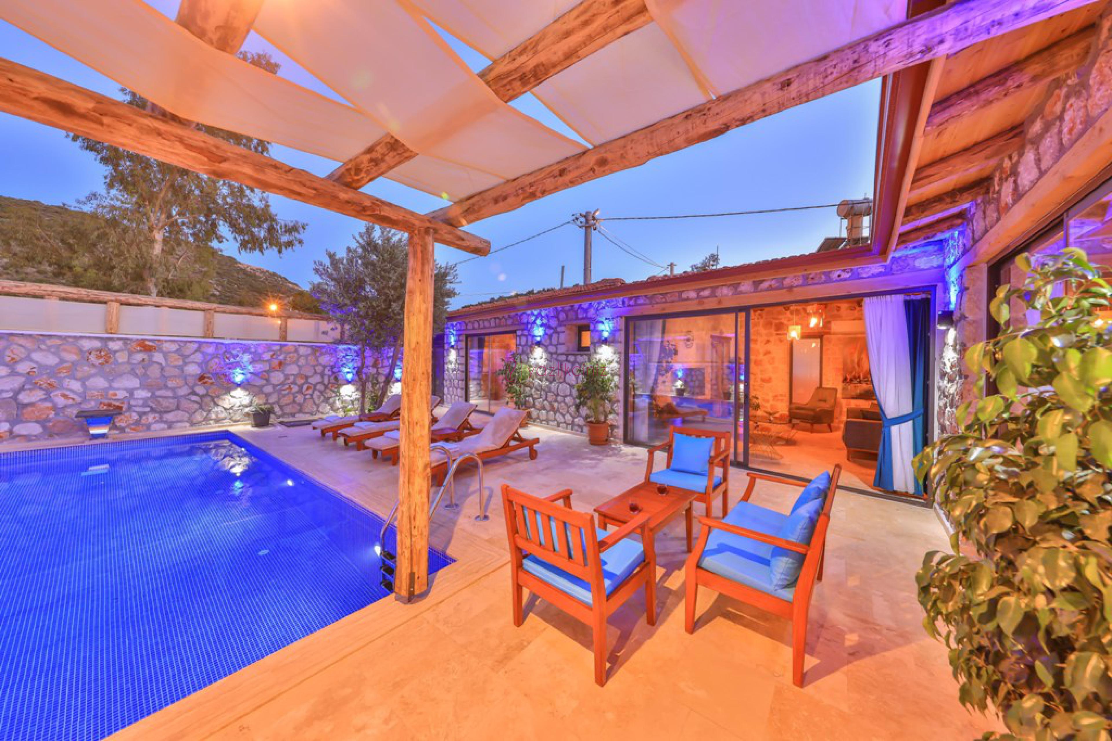 Villa Okaliptus