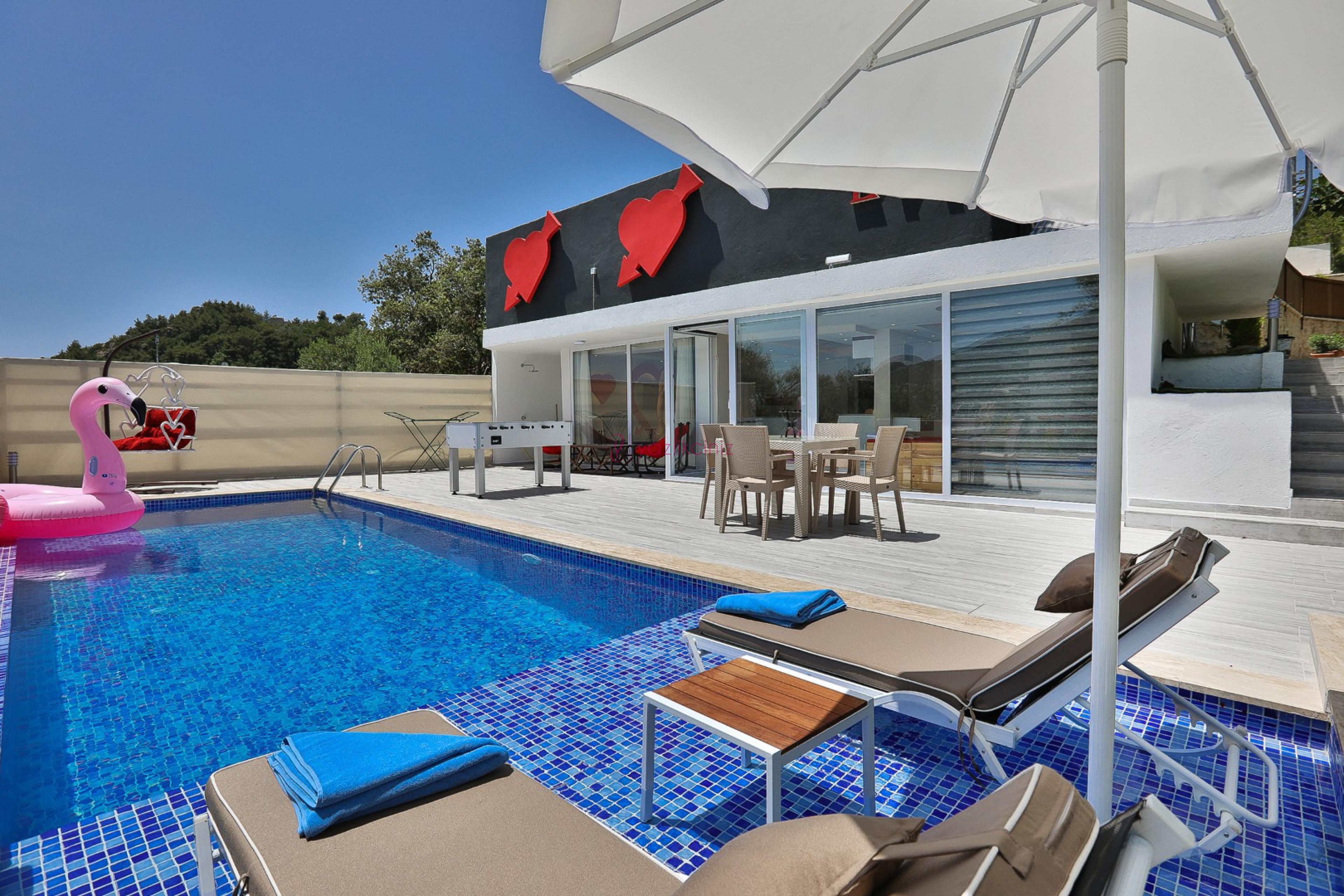 Villa Aşk Evi