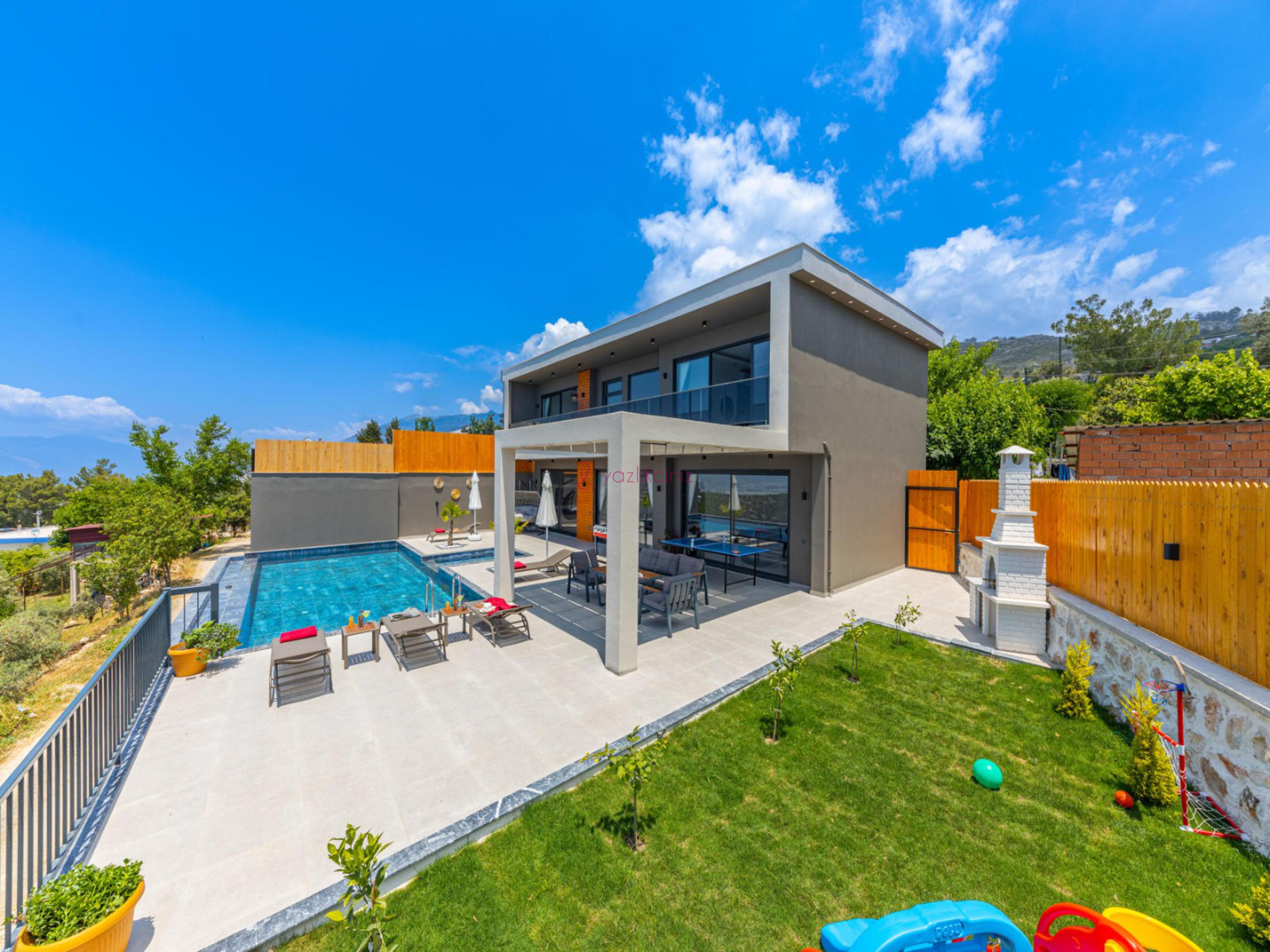 Villa Atılgan Deluxe