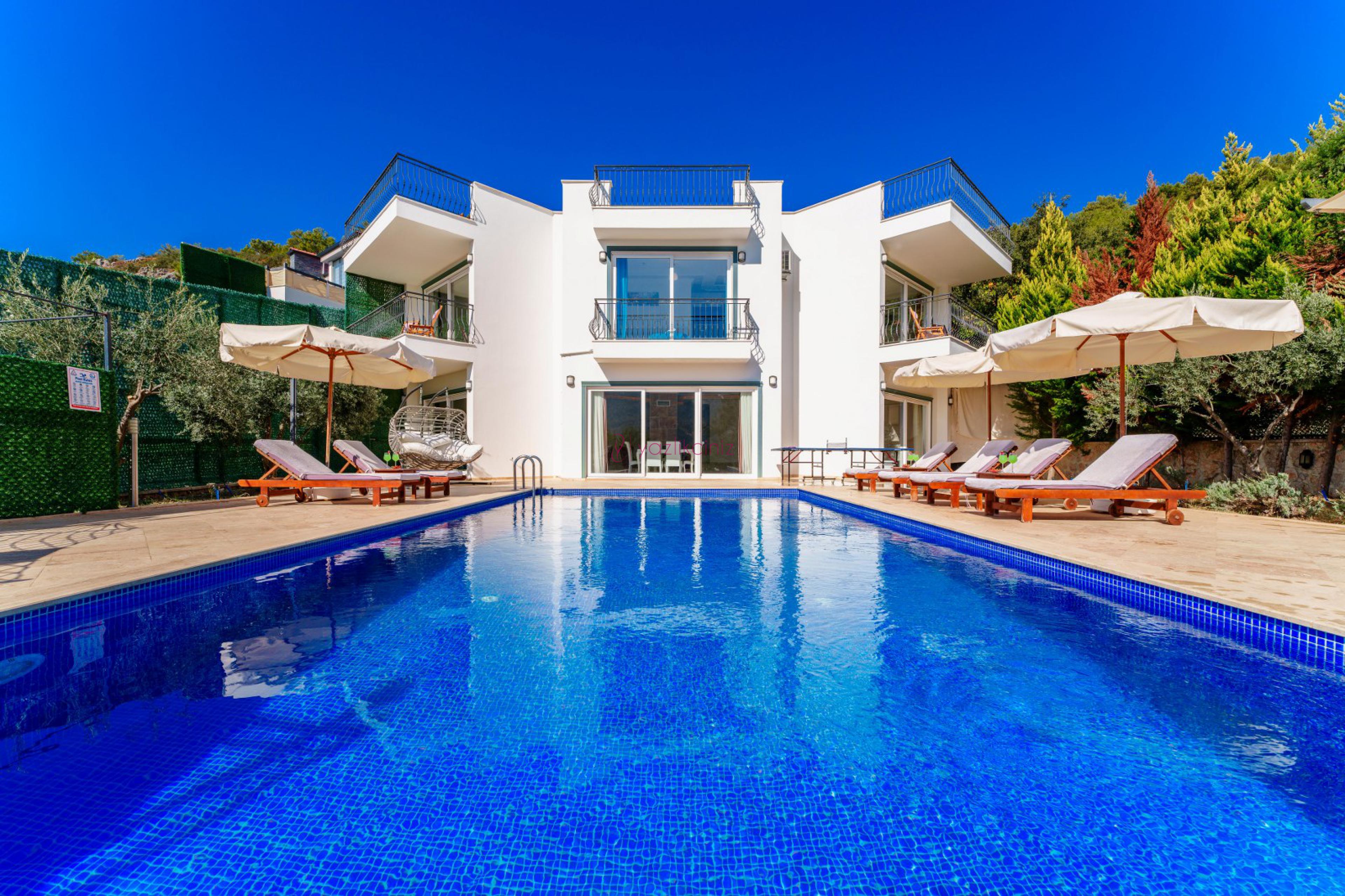 Villa Beyazım