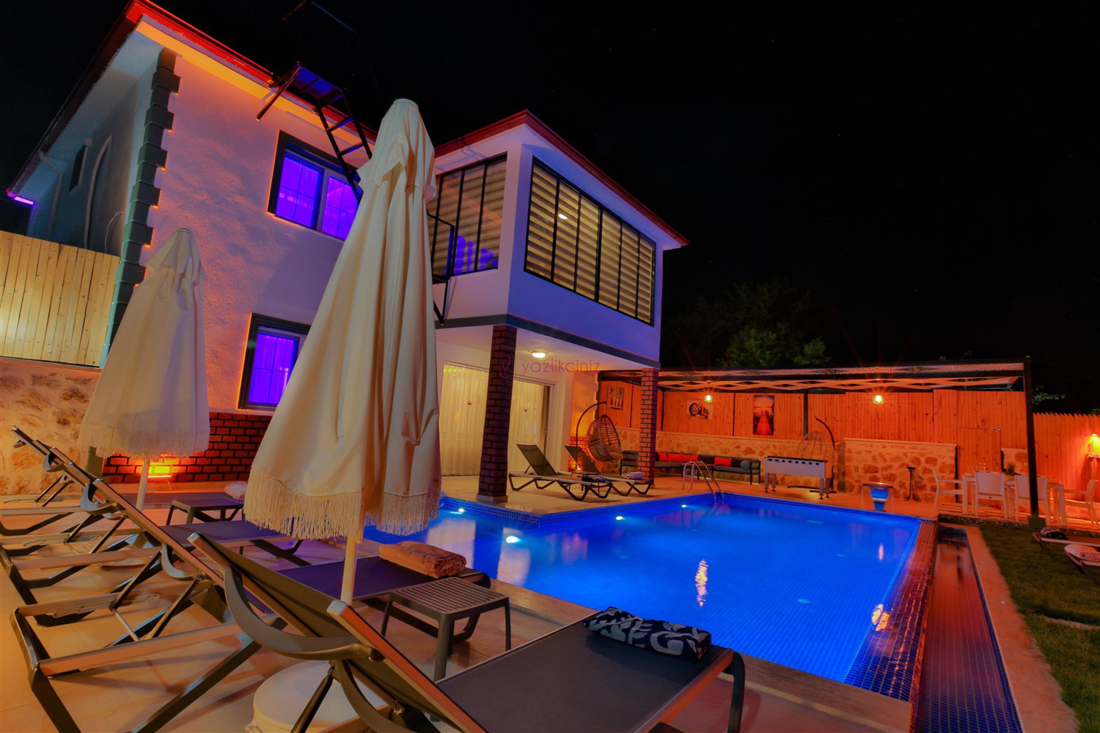 Villa Doğan Bezirgan