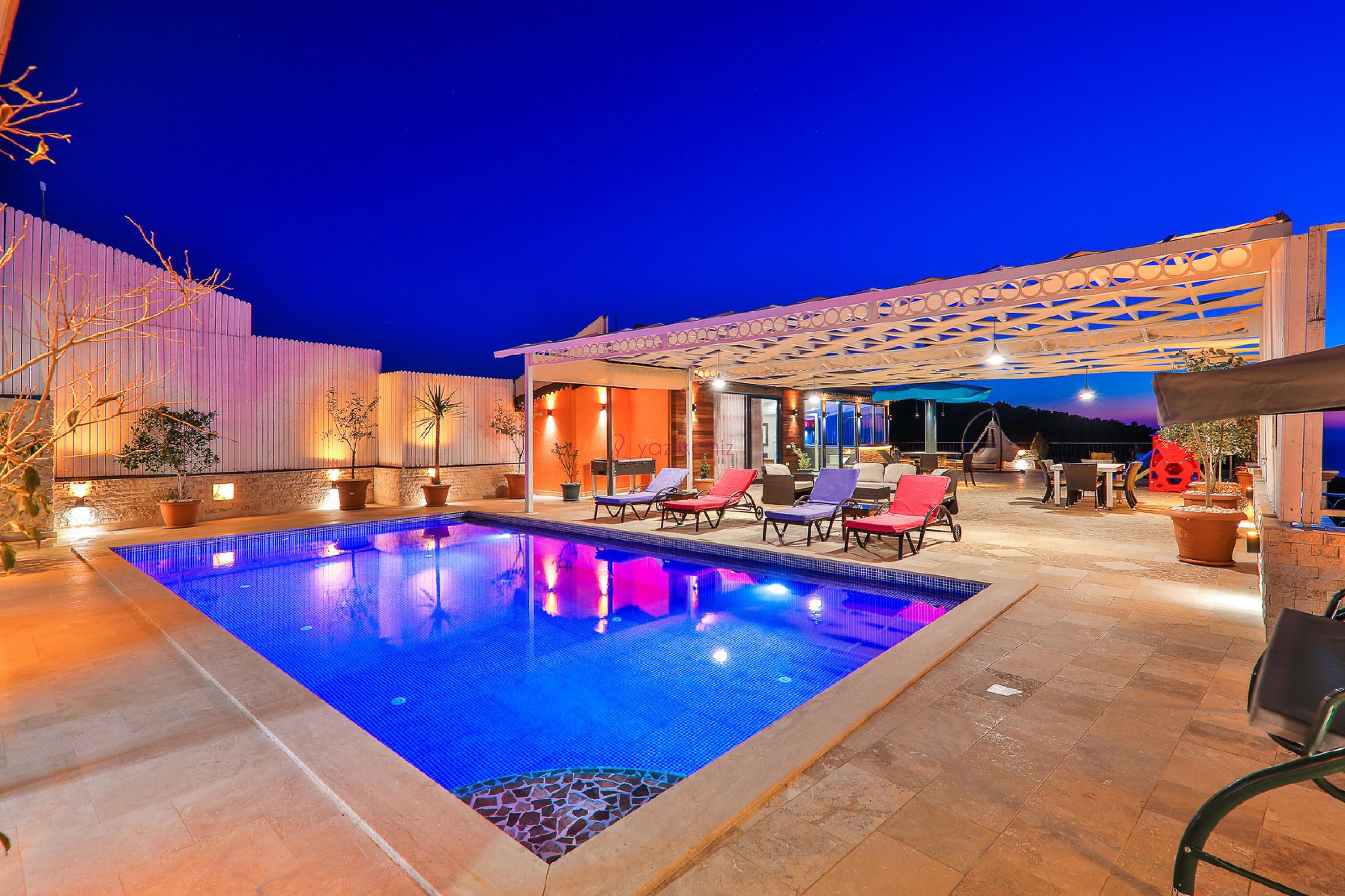 Villa Felix Kalkan