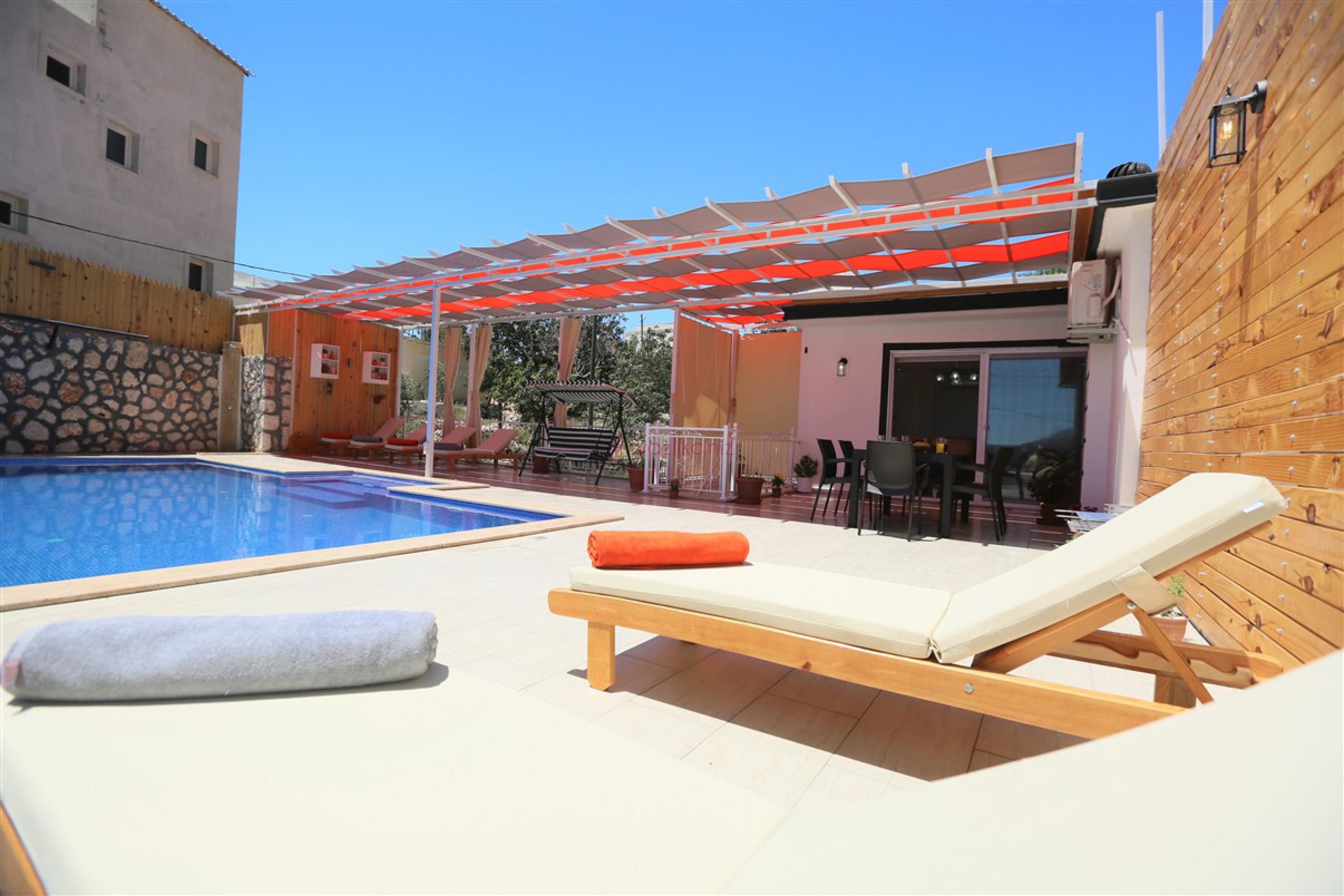 Villa Fesleğen