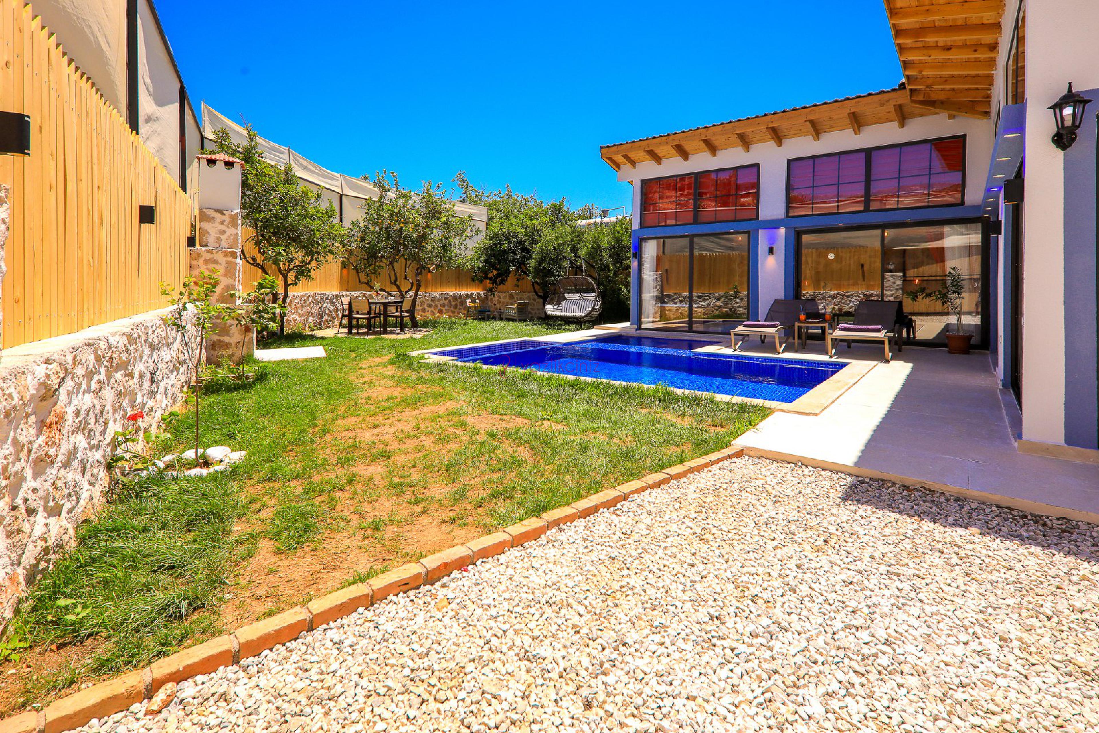 Villa Flower Gökçe
