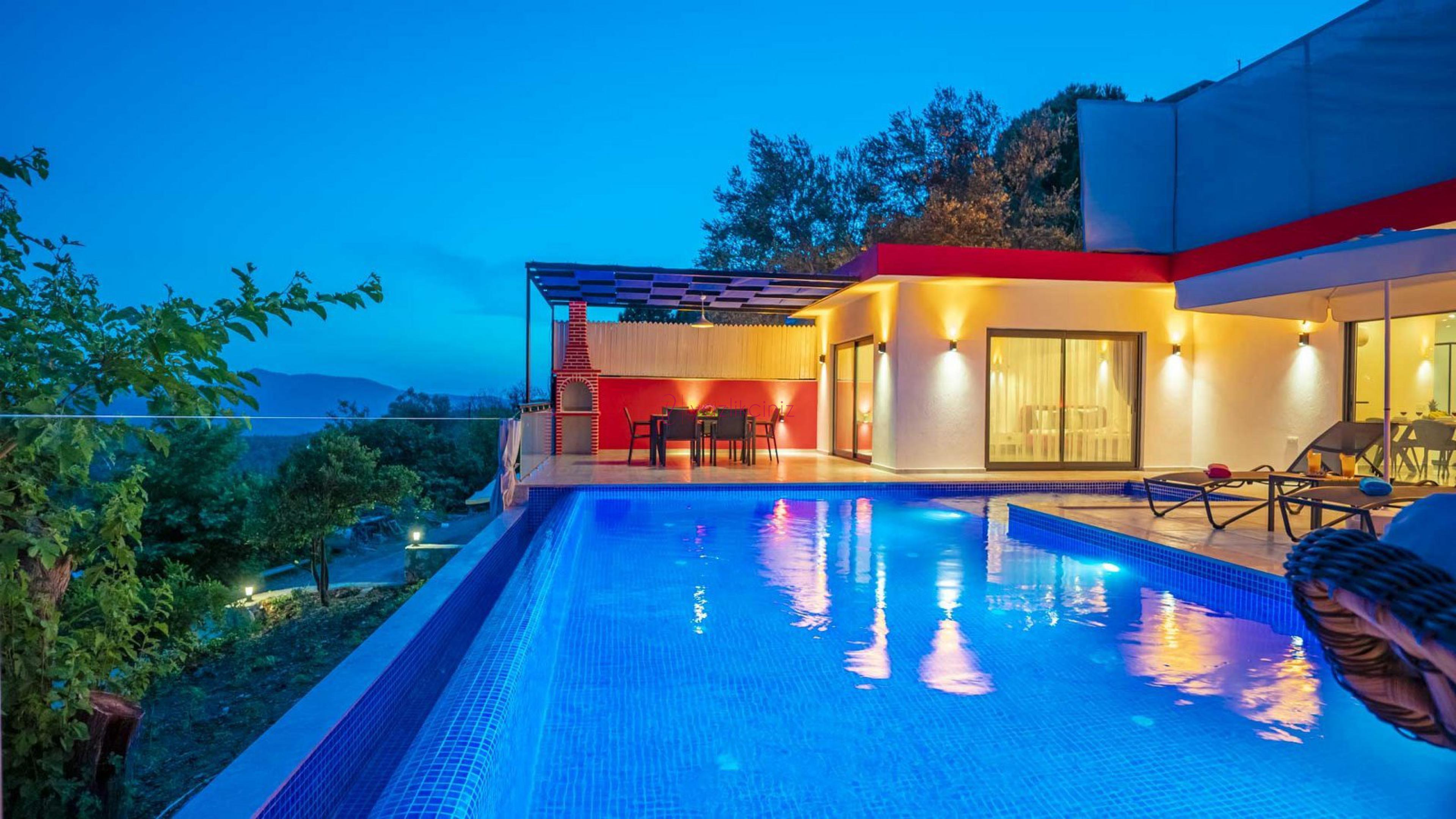 Villa Gökdağ