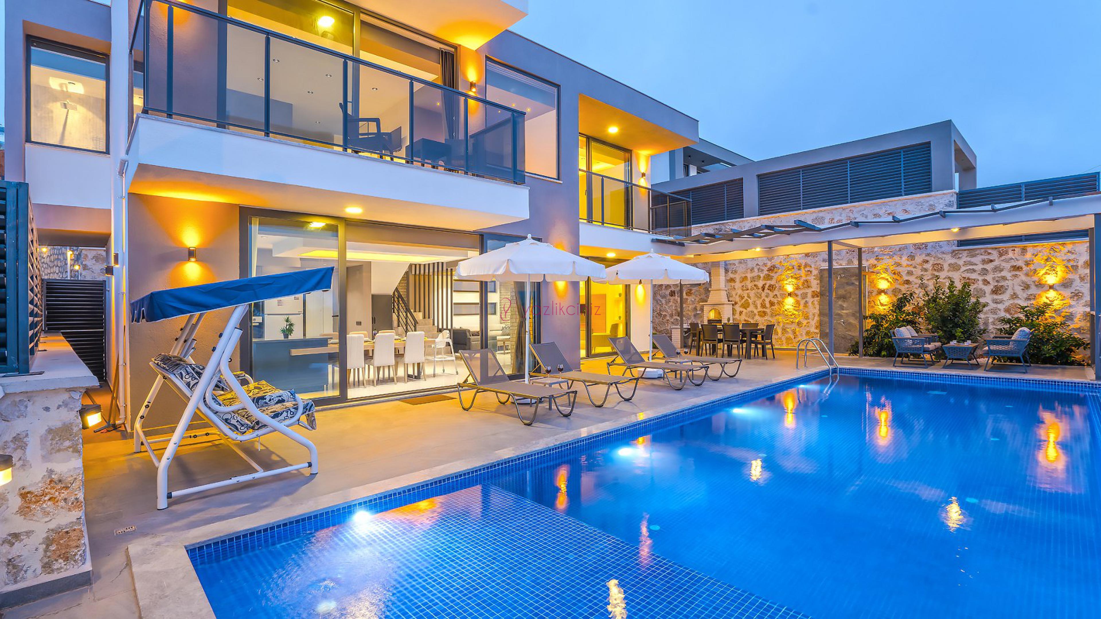 Villa İçöz