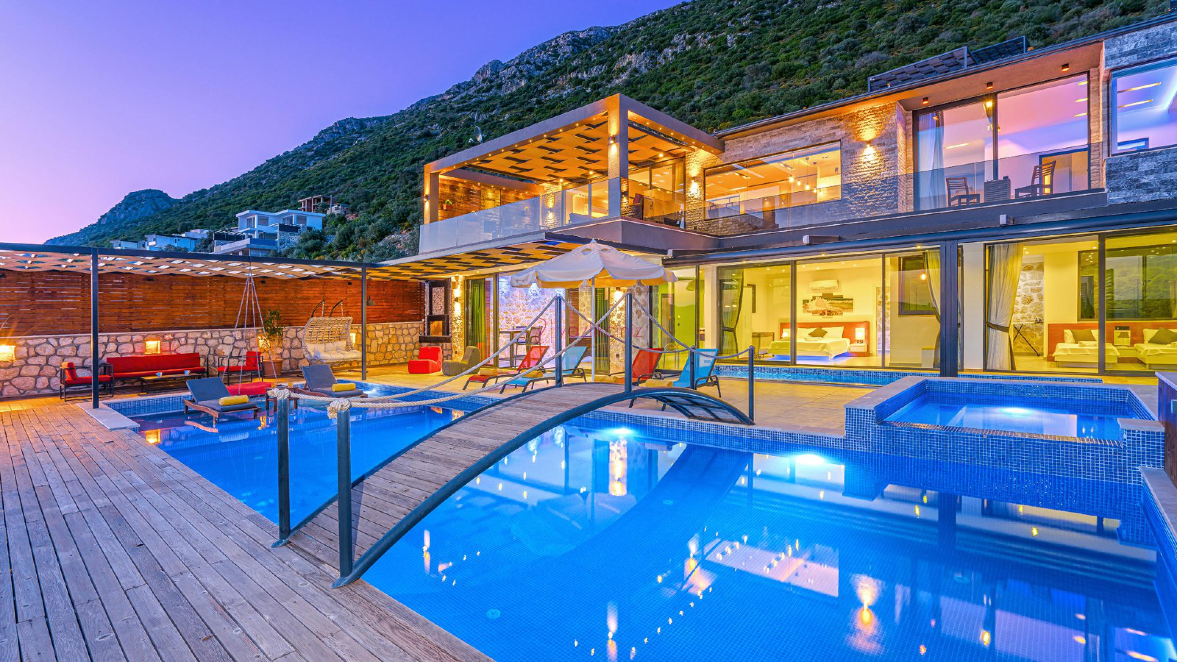 Villa Island