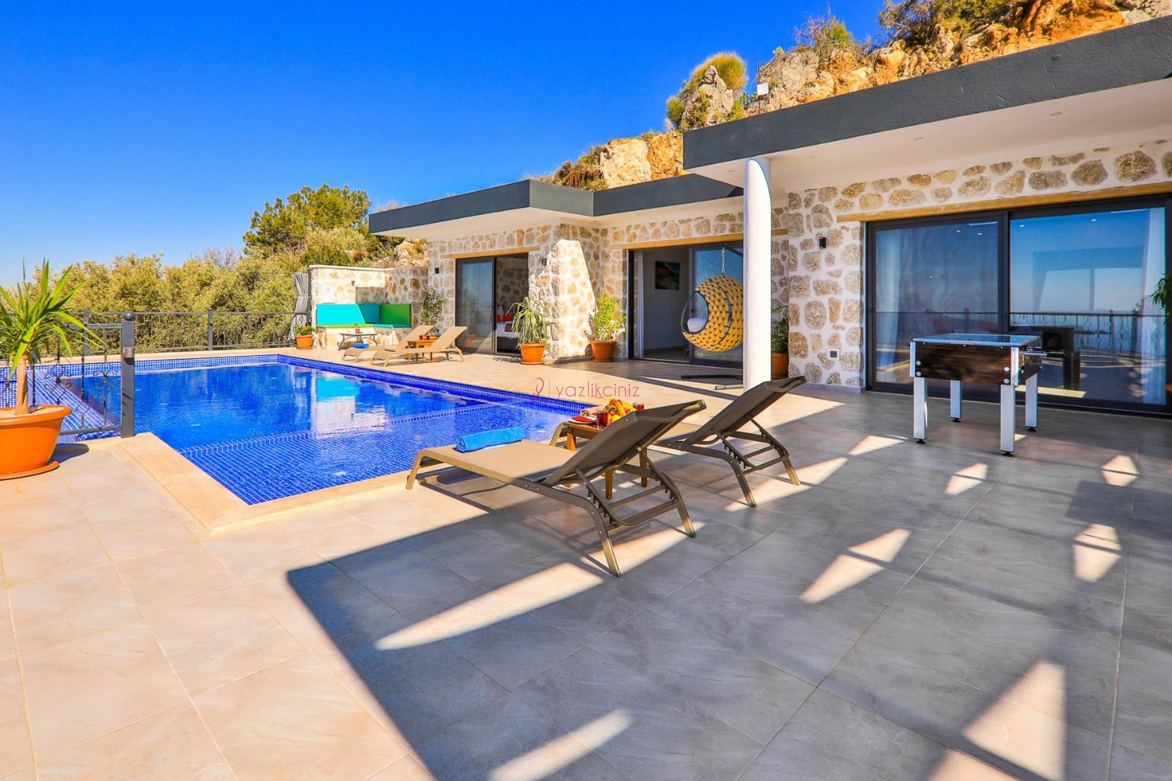 Villa Keçeli