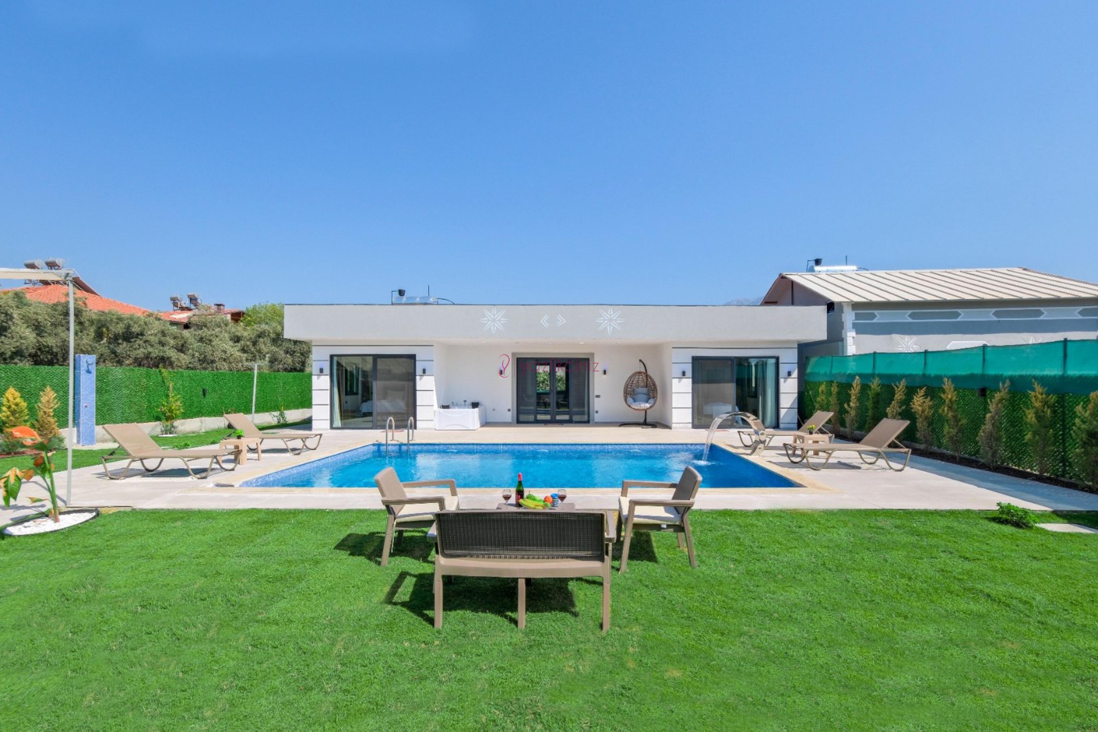 Villa Kızıl