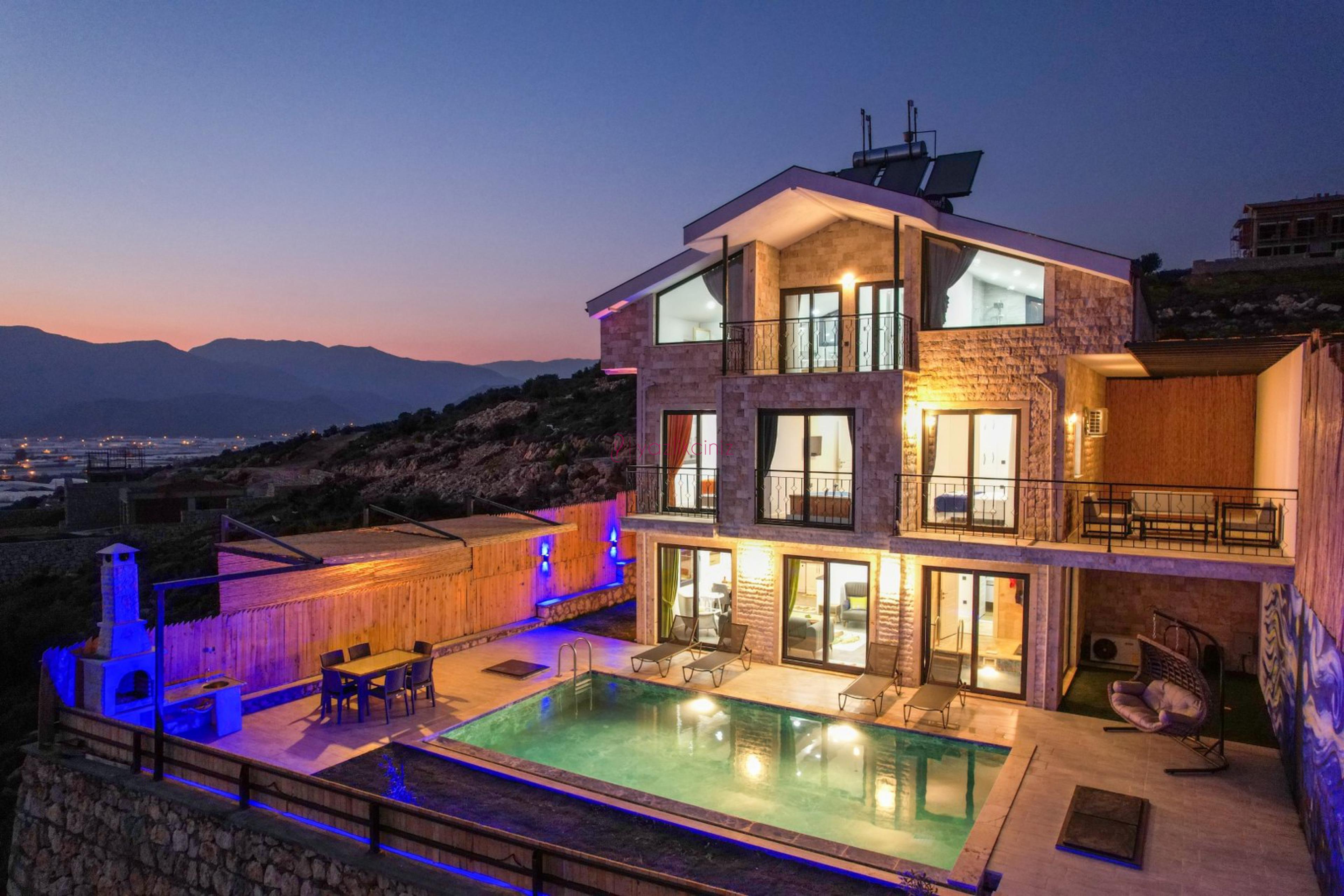 Villa Legendary 2