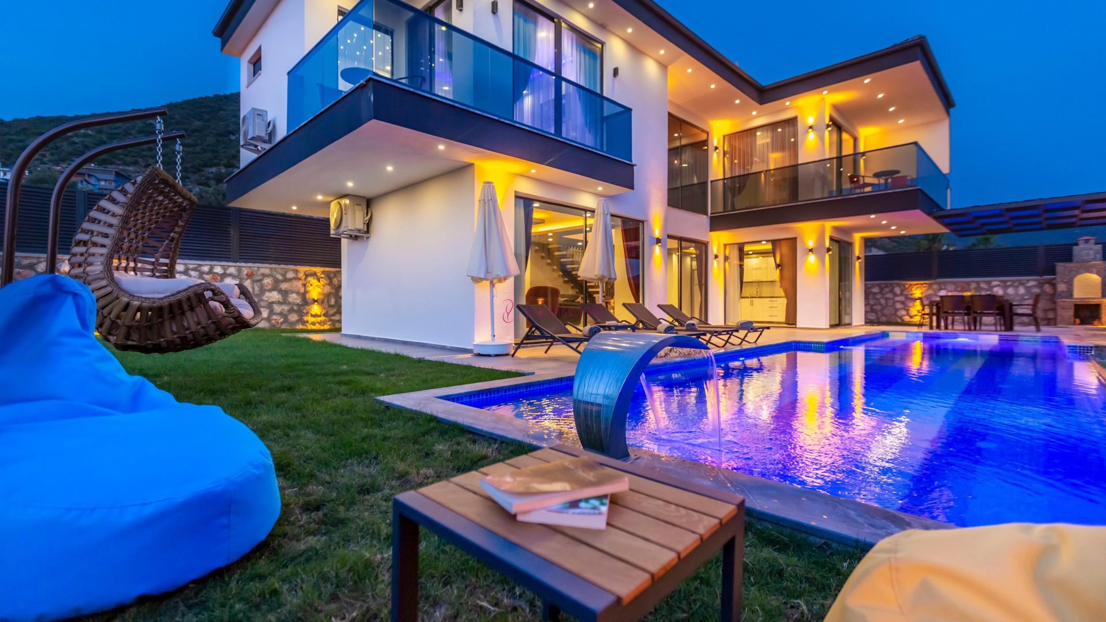 Villa Livaya