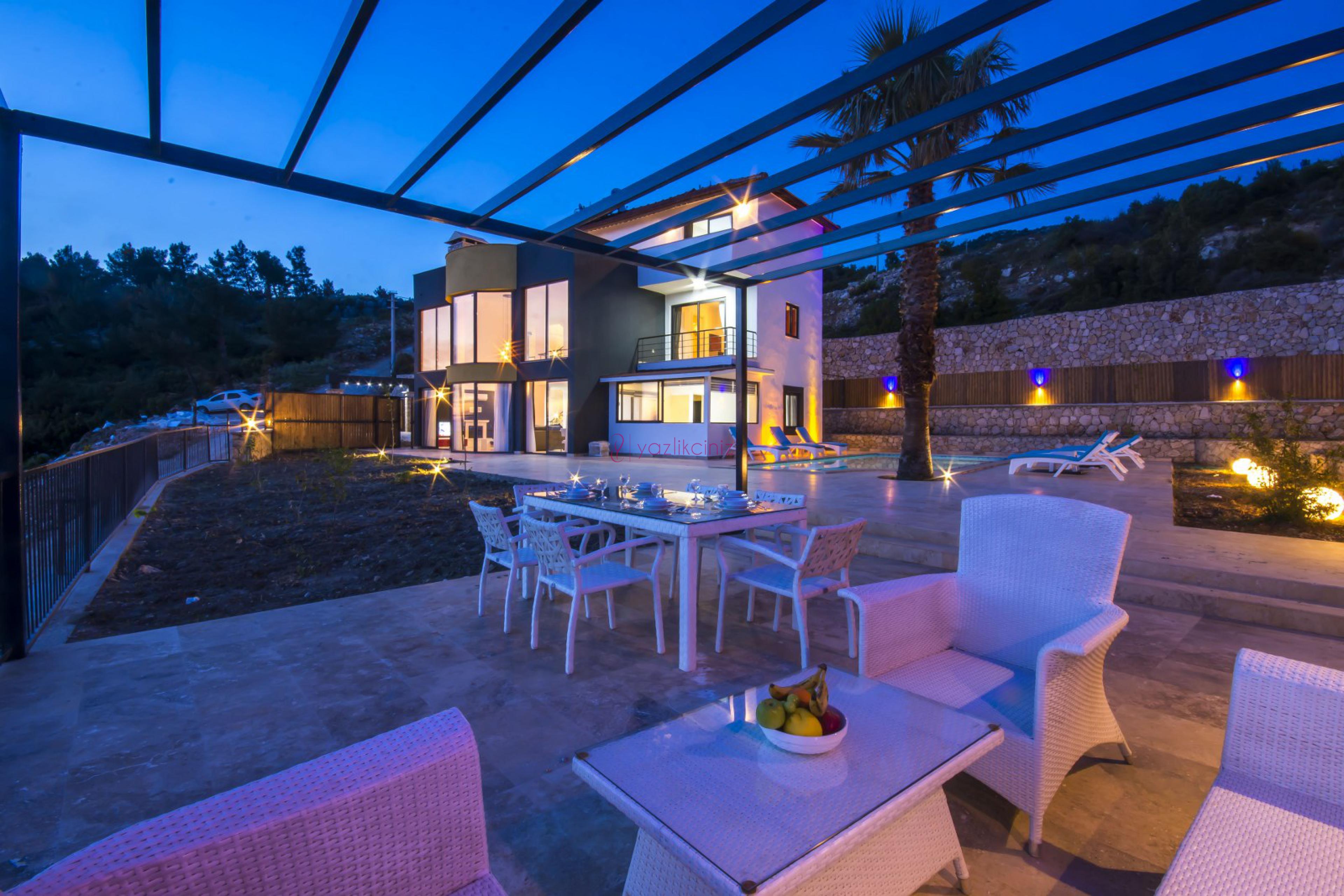 Villa Petek Duo