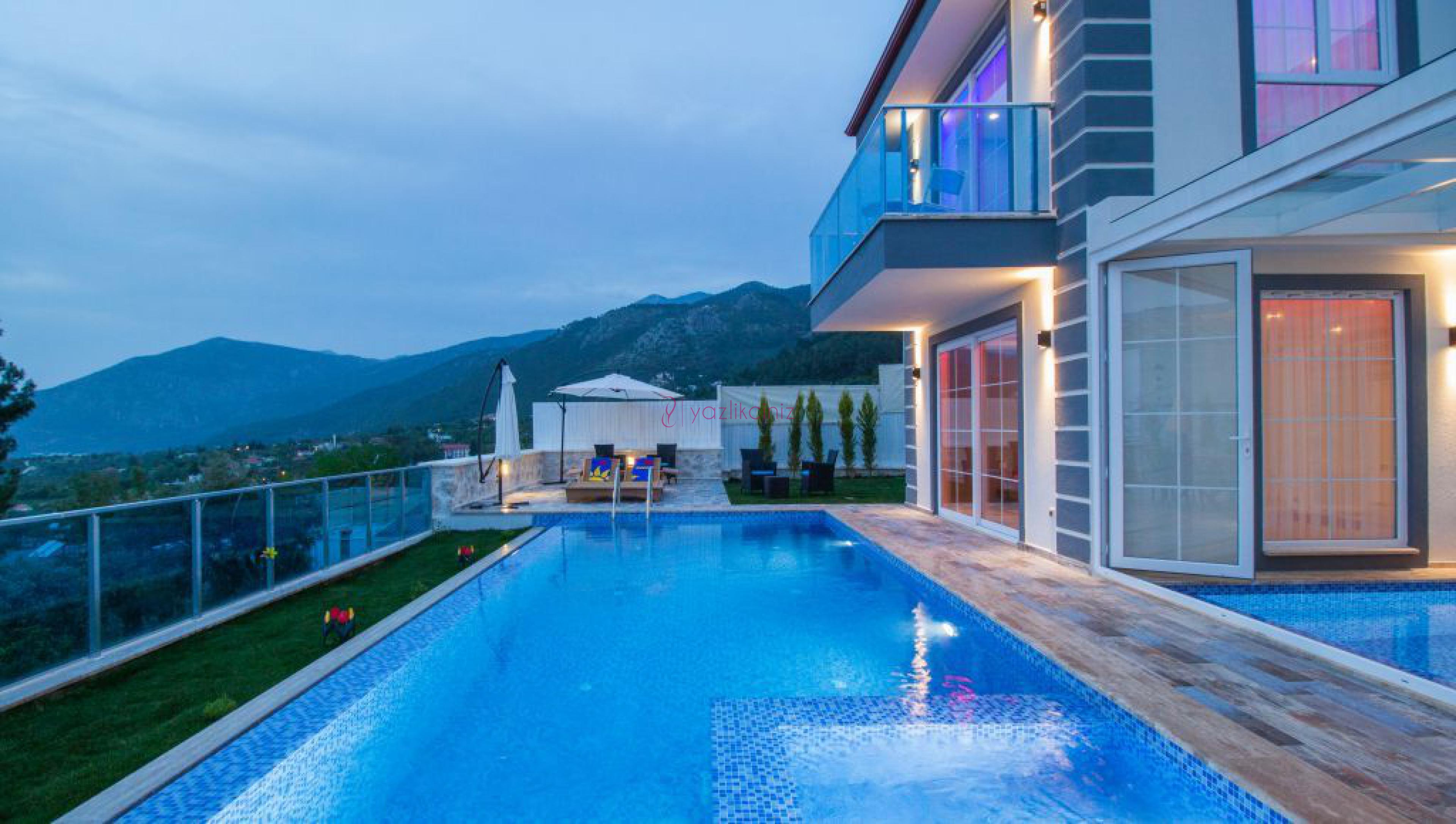 Villa Pırıltı