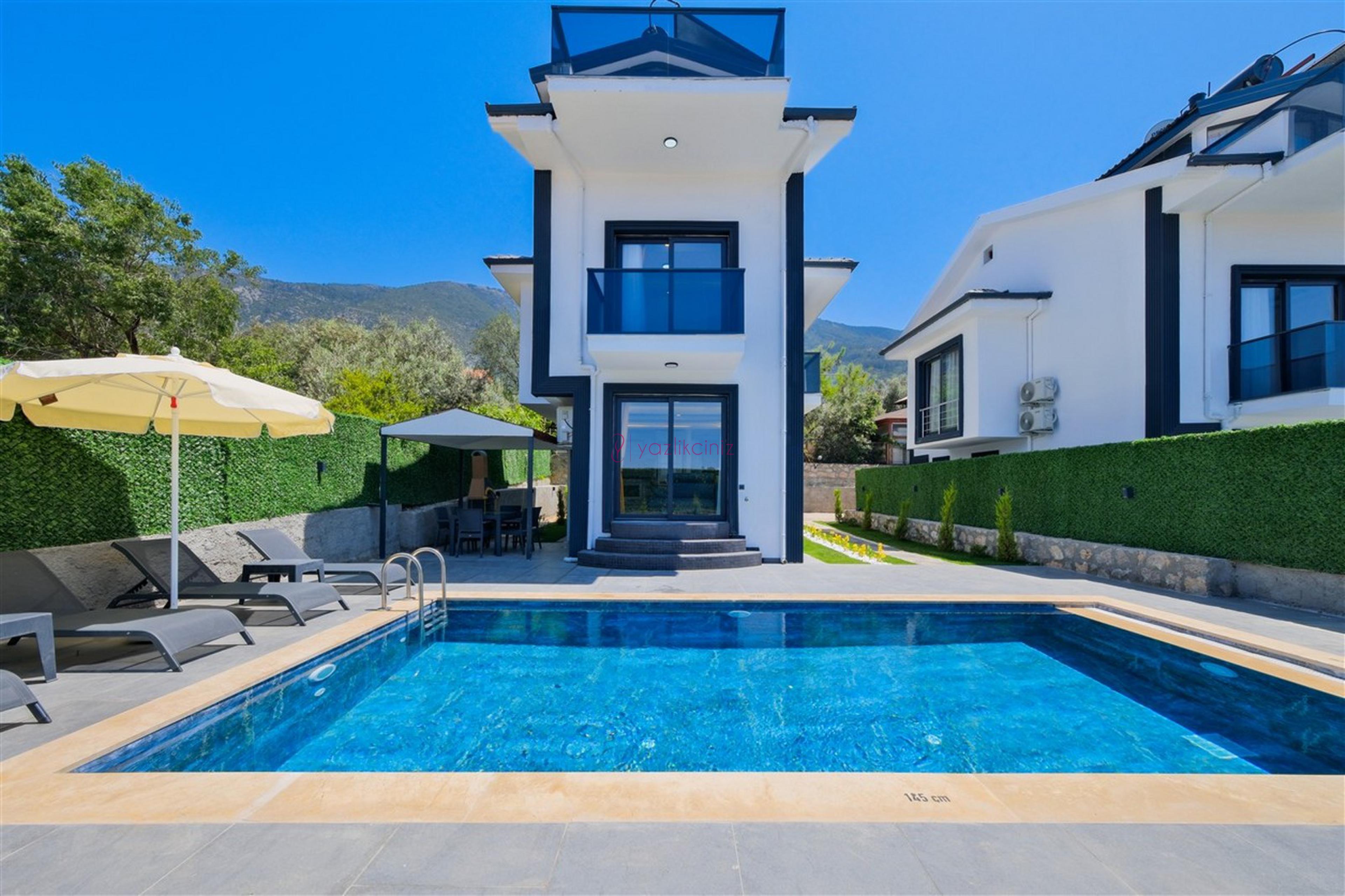 Villa Reyhan 1