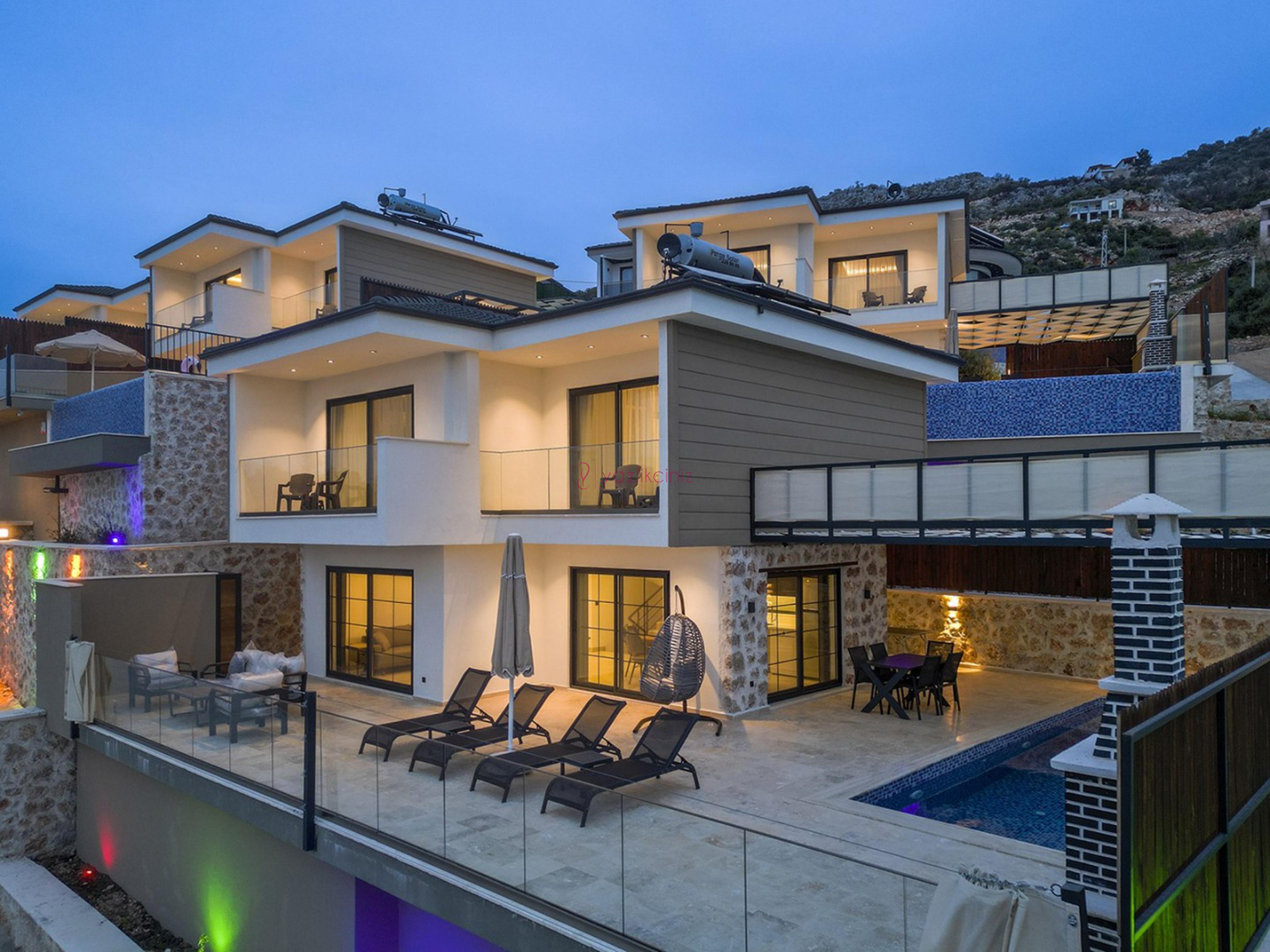 Villa Taşhan Lina