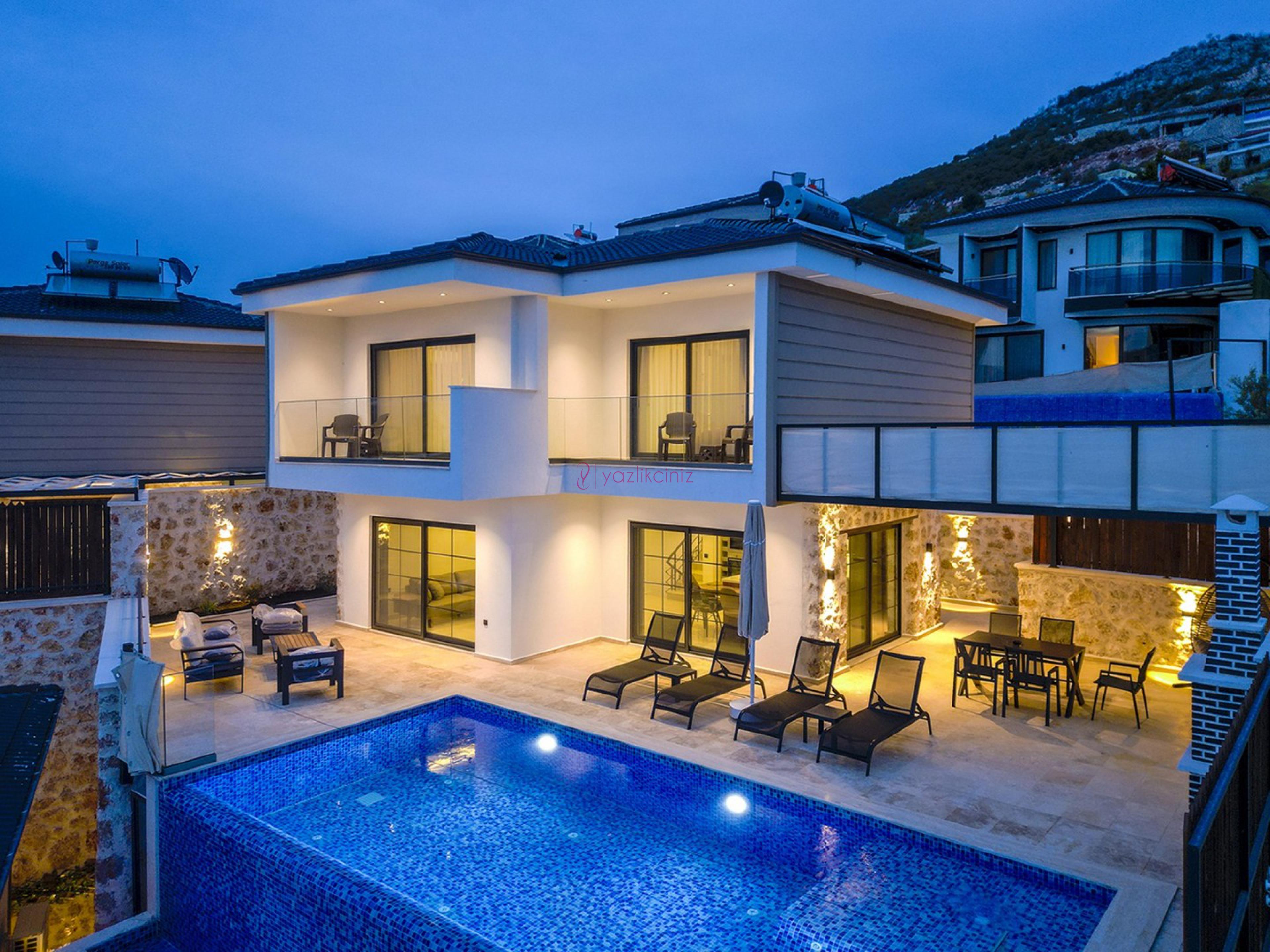 Villa Taşhan Talya