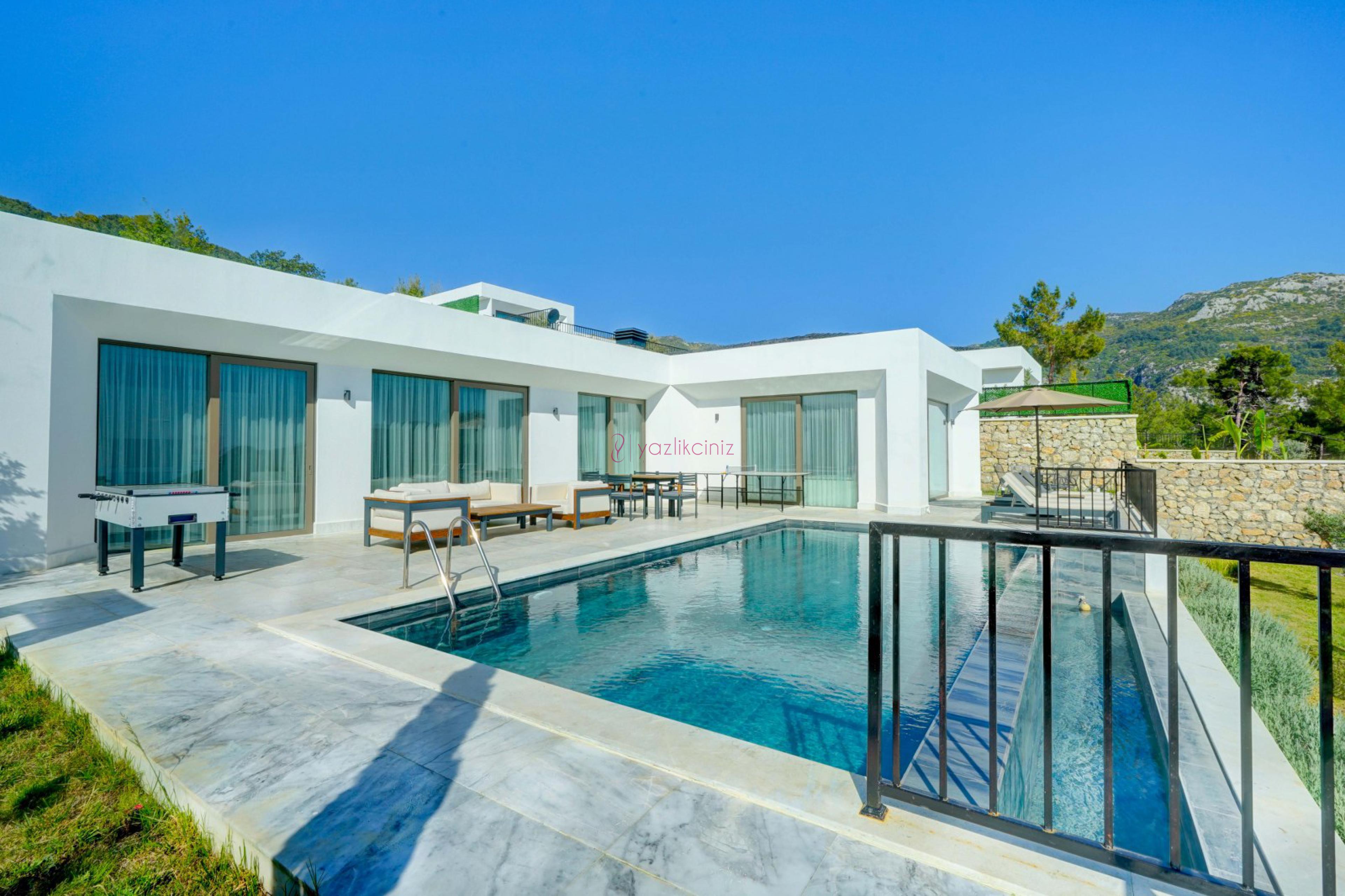 Villa Venus Planet