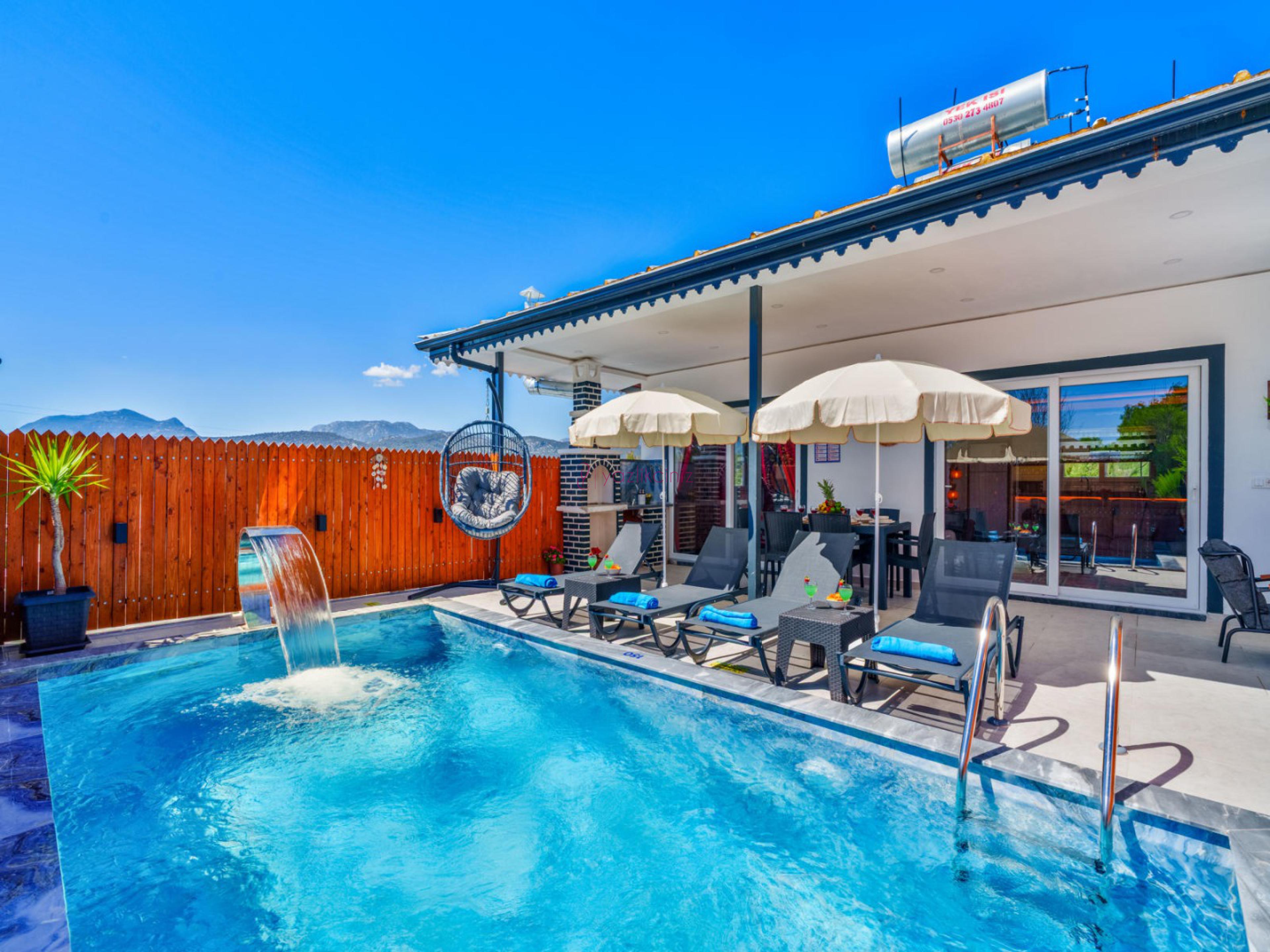 Villa Zirve Duo