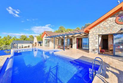Uygun Fiyata Tatil İmkânı Villada Tatil