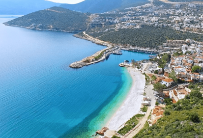 Kalkan ve çevresinde görülmesi gereken yerler