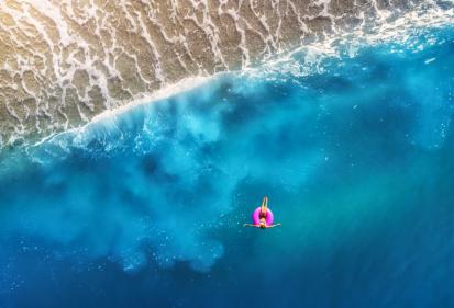 Ölüdeniz ‘de Tatil Bir Başka Güzel