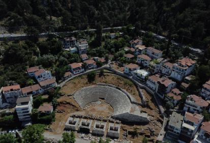 Fethiye Kaş arası gezilecek yerler
