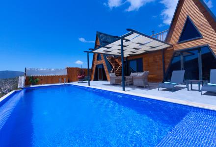 En güzel Kiralık Bungalov Evler