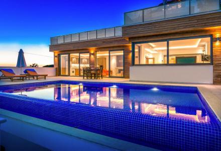 Ekonomik Villa Tatili