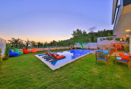 Doga İçerisindeki Villa Seçenekleri|Yazlikciniz