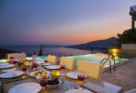 Aileye Özel Kiralık Villa,Yazlık-Villaciniz