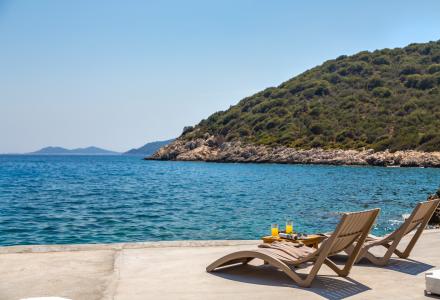 Plaja Yakın Villalar