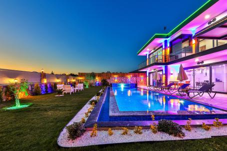 Antalya: Çayköy Kiralık Villa Fiyatları