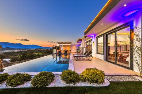 Antalya: Çavdır Kiralık Villa Fiyatları