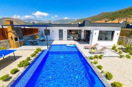 Kalkan: Yeşilköy Kiralık Villa Fiyatları