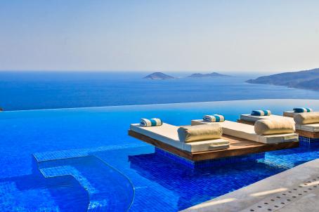 Kalkan Villa Kiralama Fiyatları (Kaş/Antalya)